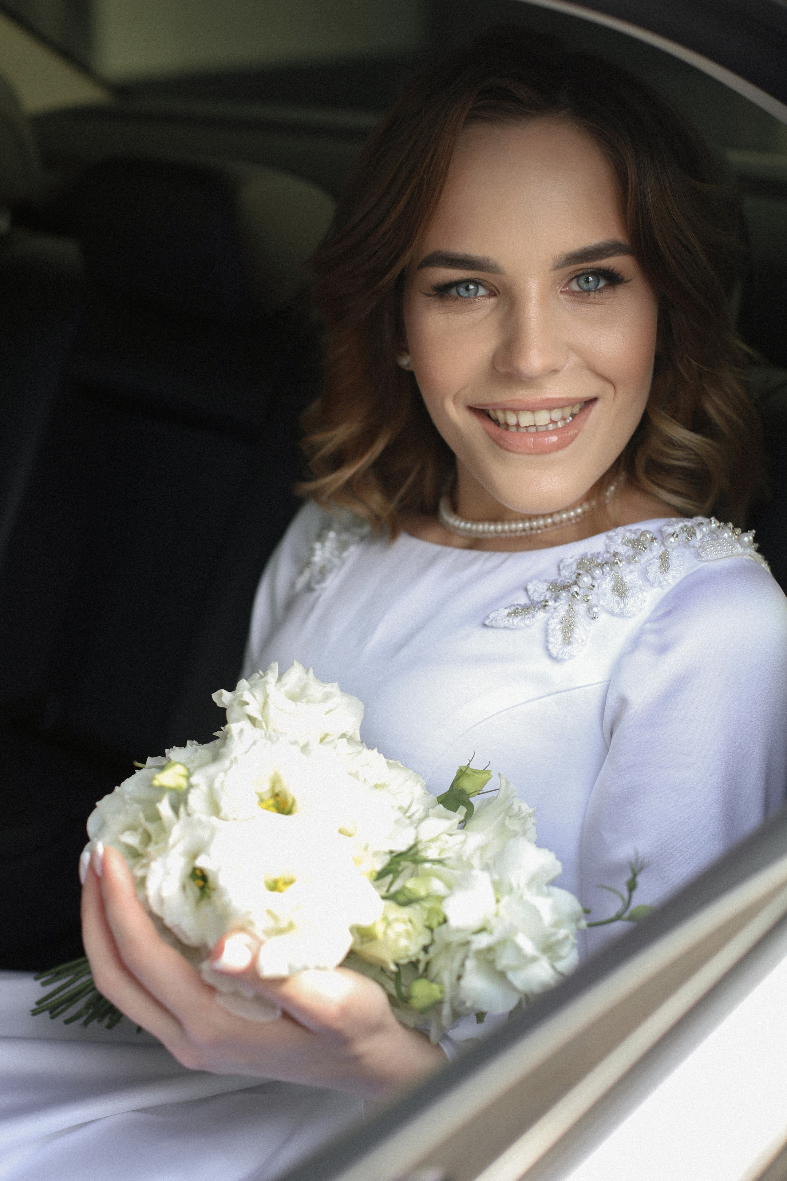 Инна и Амир. Свадебный фотограф в Воронеже Гридина Галина