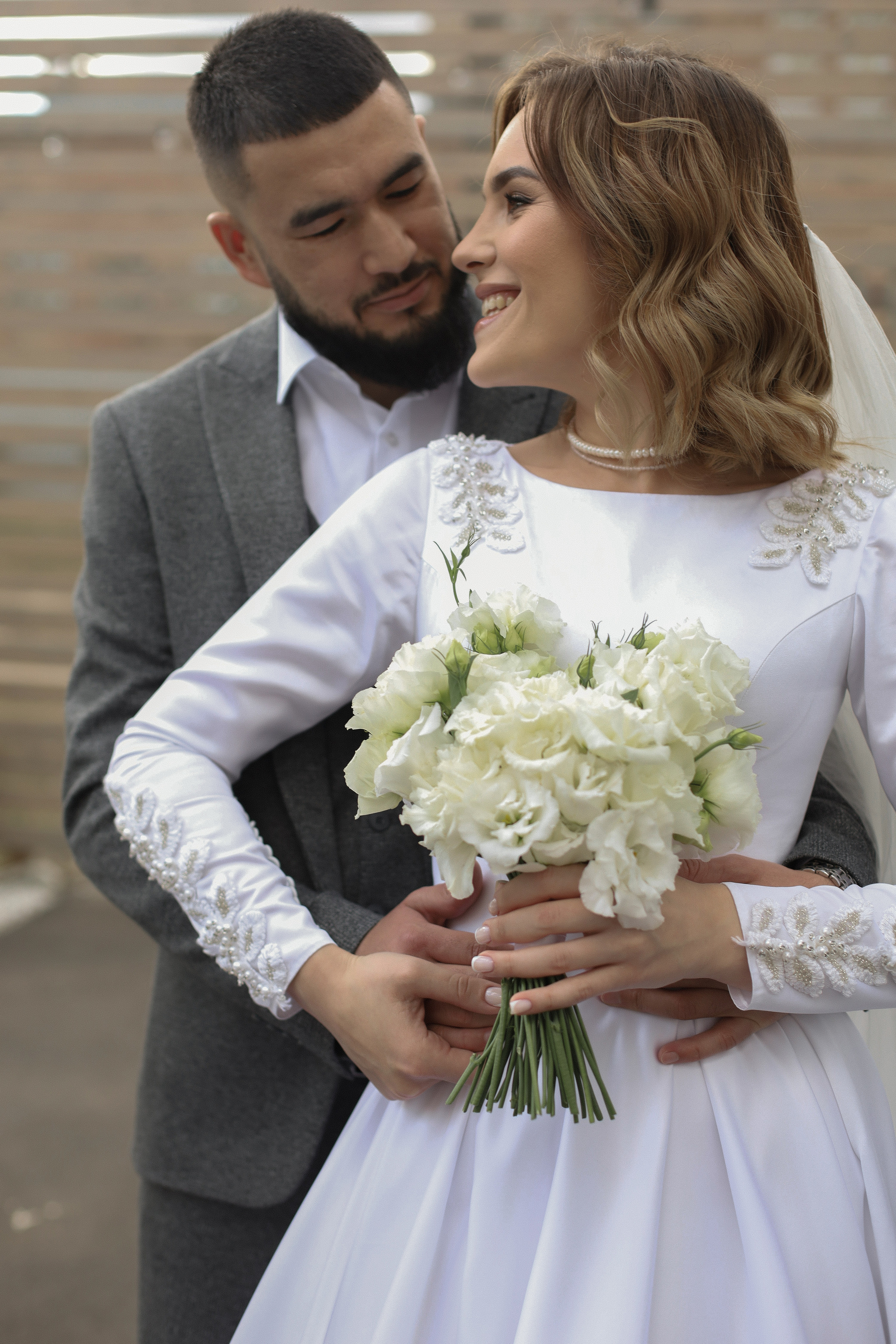 Инна и Амир. Свадебный фотограф в Воронеже Гридина Галина