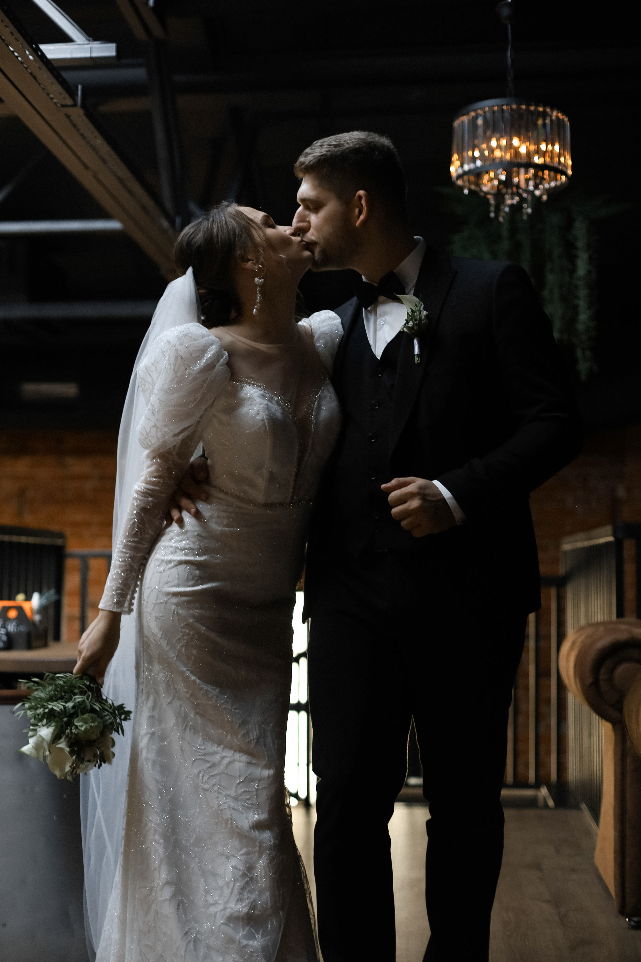 Лена и Дима. Свадебный фотограф в Воронеже Гридина Галина