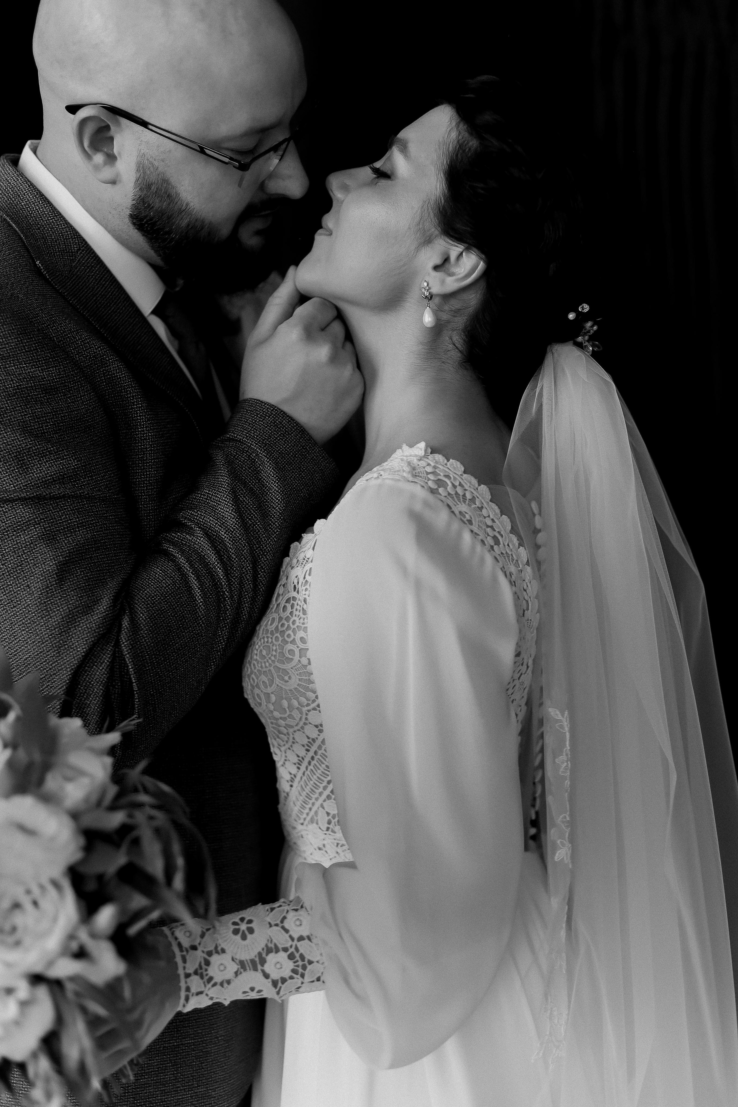 Кристина и Игорь. Свадебный фотограф в Воронеже Гридина Галина