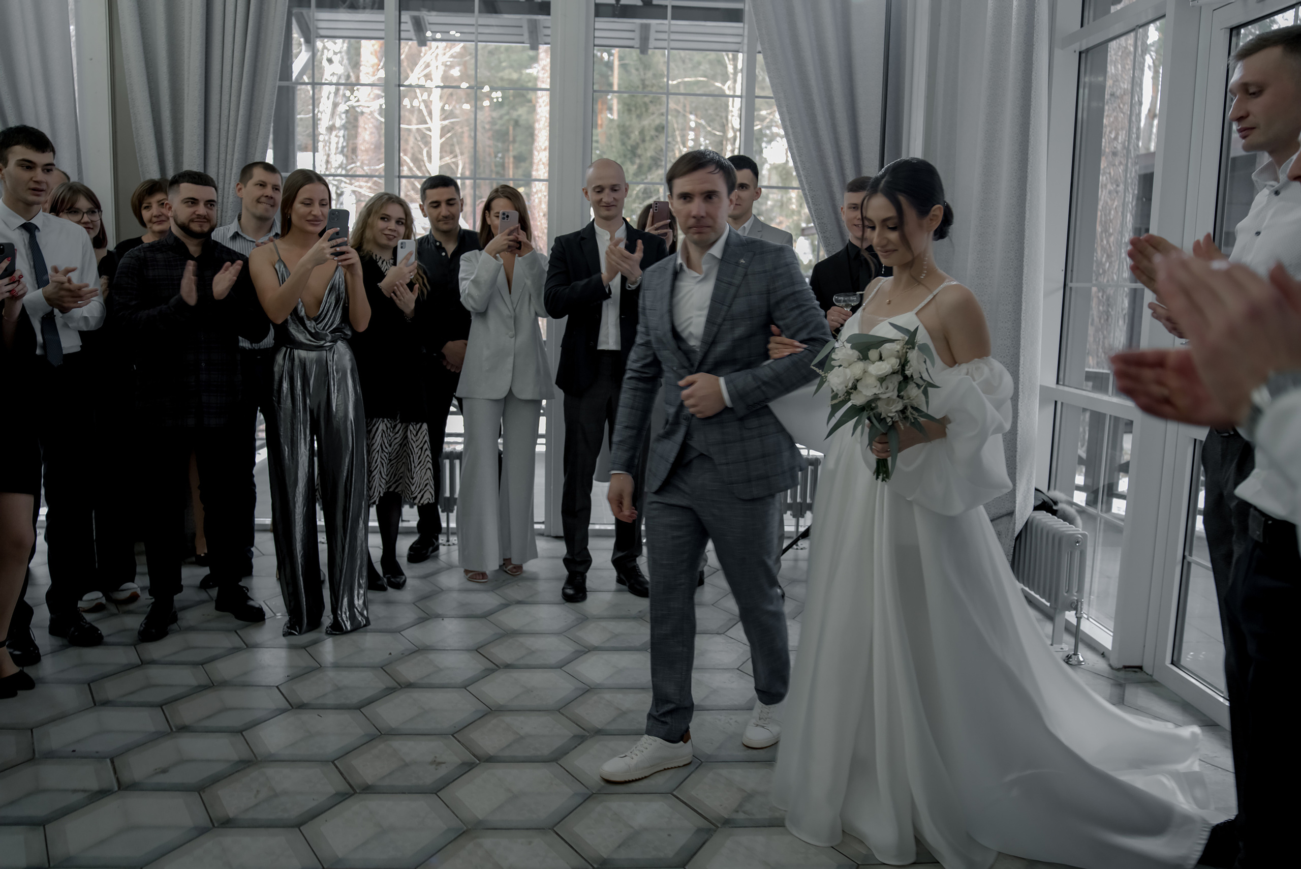 Свадьба Ксении и Романа. Свадебный фотограф в Воронеже Гридина Галина