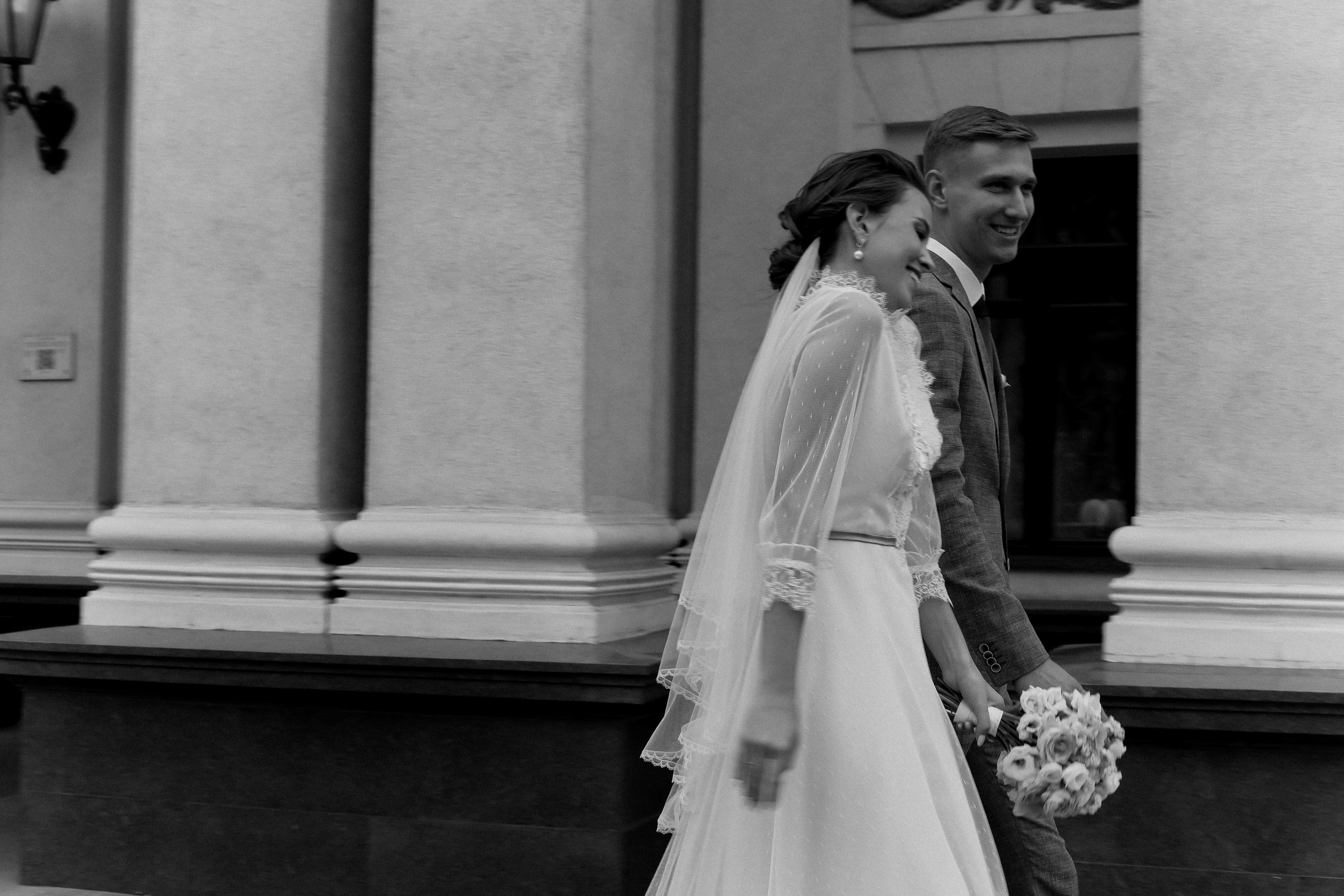 Lera & Dima. Свадебный фотограф в Воронеже Гридина Галина