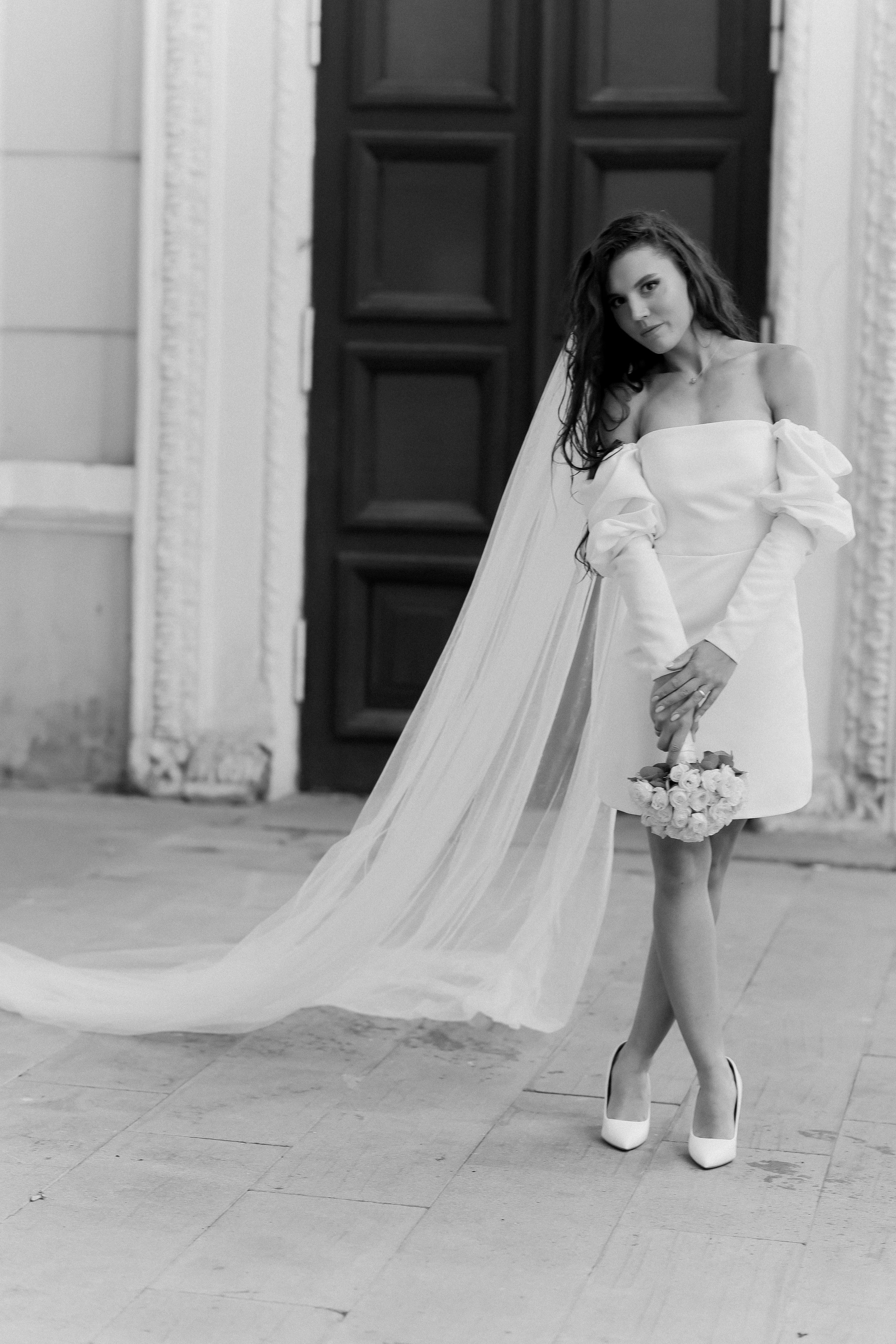 Елена и Александр. Свадебный фотограф в Воронеже Гридина Галина