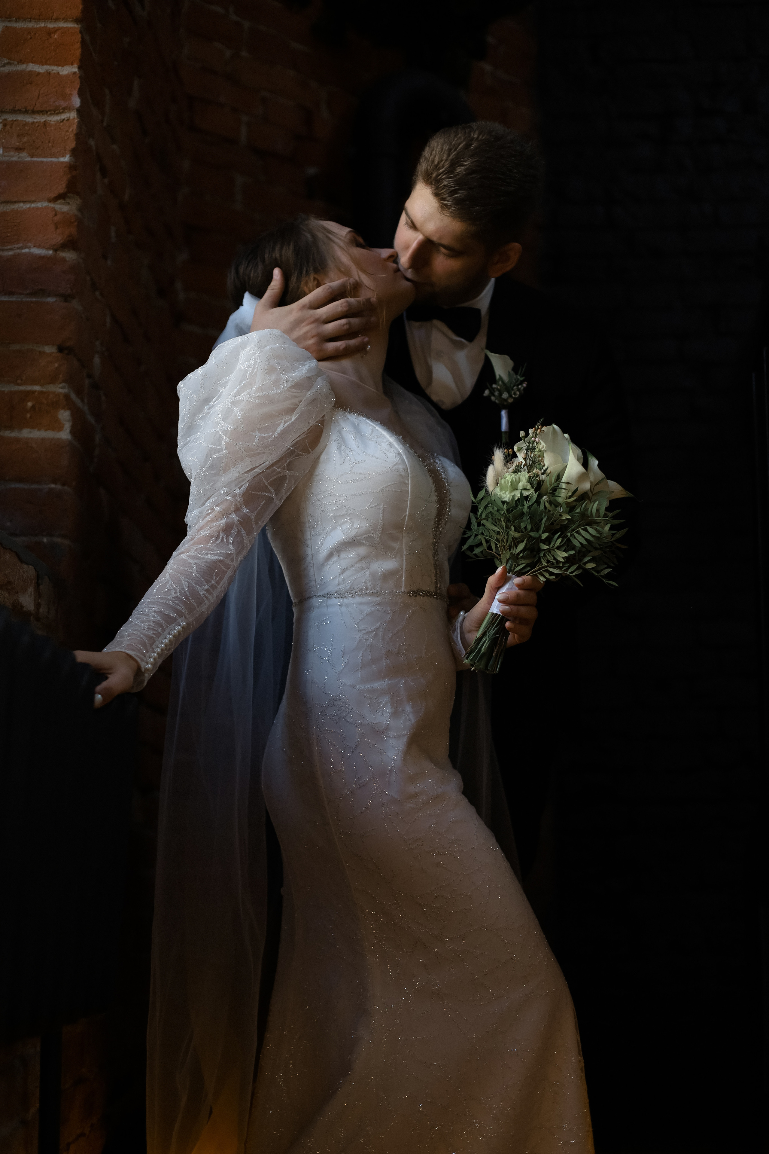 Лена и Дима. Свадебный фотограф в Воронеже Гридина Галина