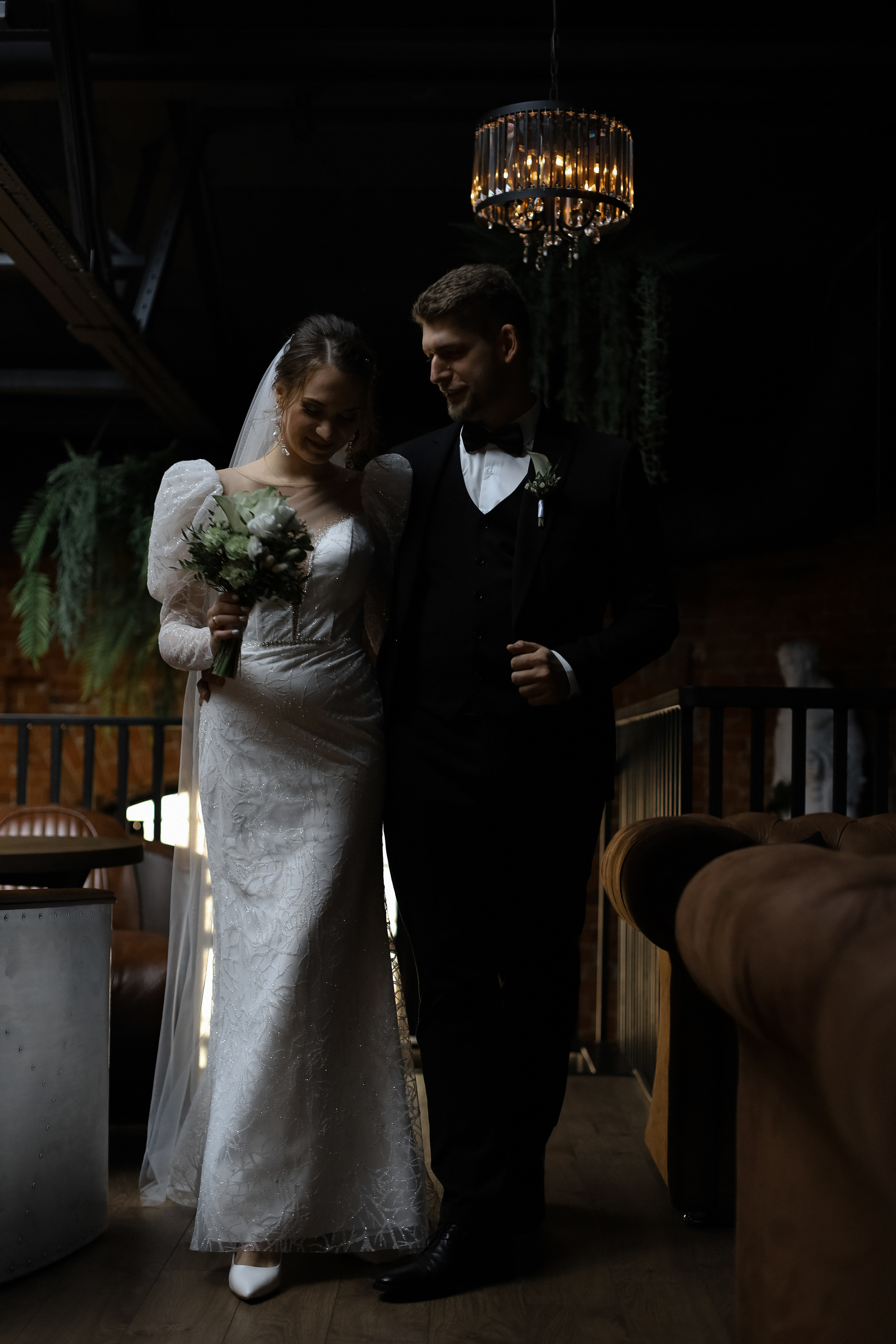 Лена и Дима. Свадебный фотограф в Воронеже Гридина Галина