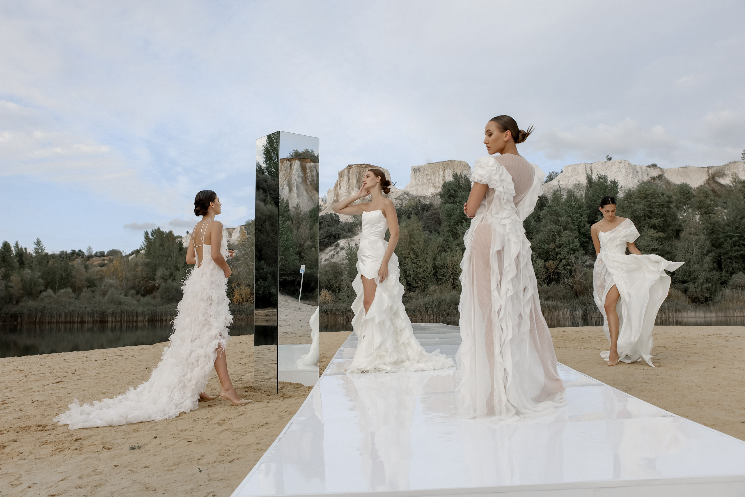 The Wind of Love. Свадебный фотограф в Воронеже Гридина Галина