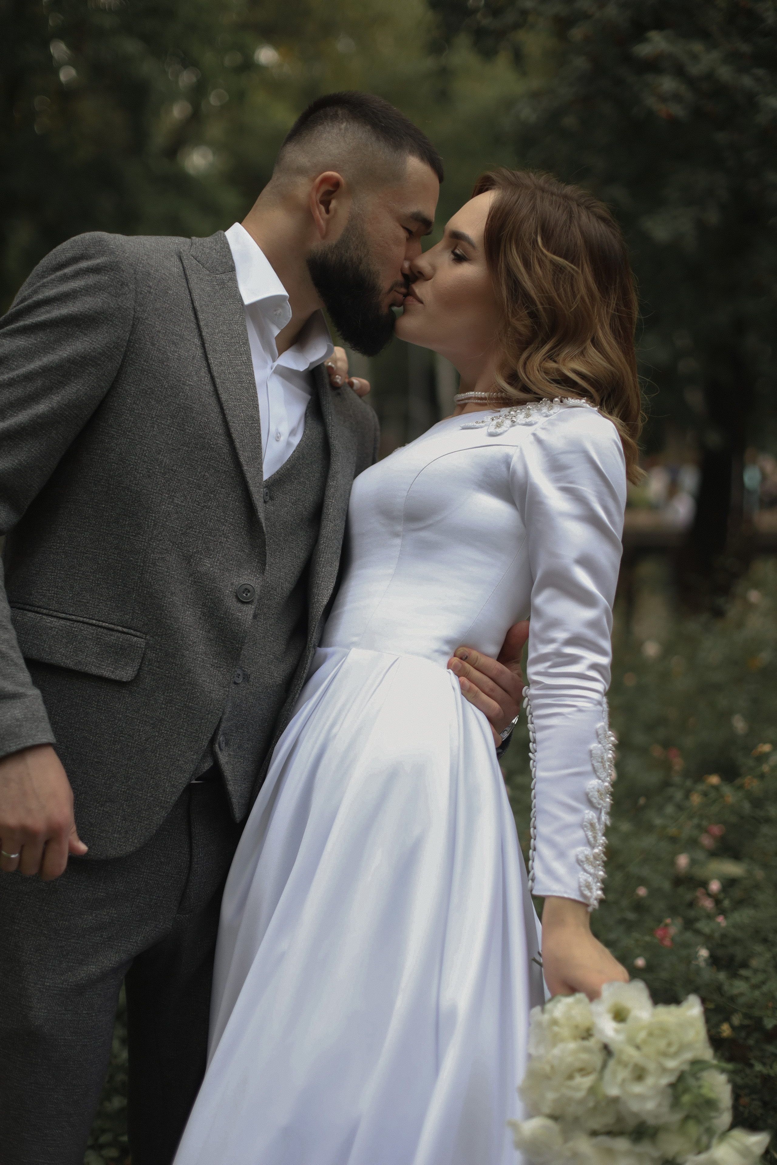 Инна и Амир. Свадебный фотограф в Воронеже Гридина Галина