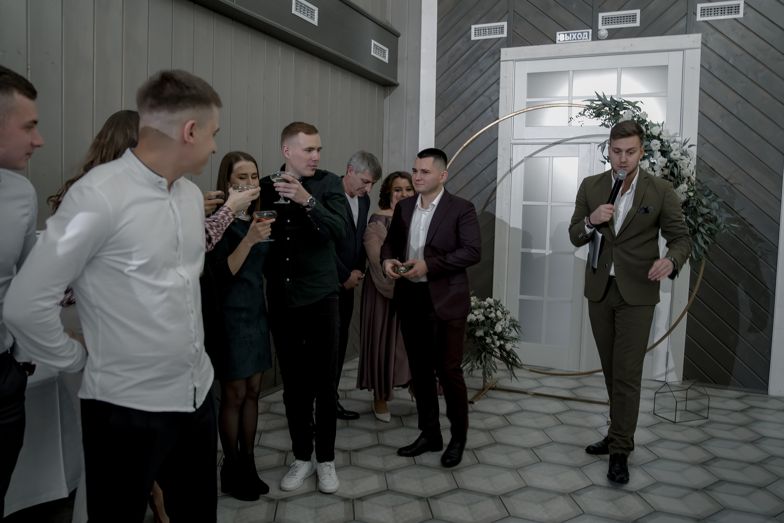 Свадьба Ксении и Романа. Свадебный фотограф в Воронеже Гридина Галина