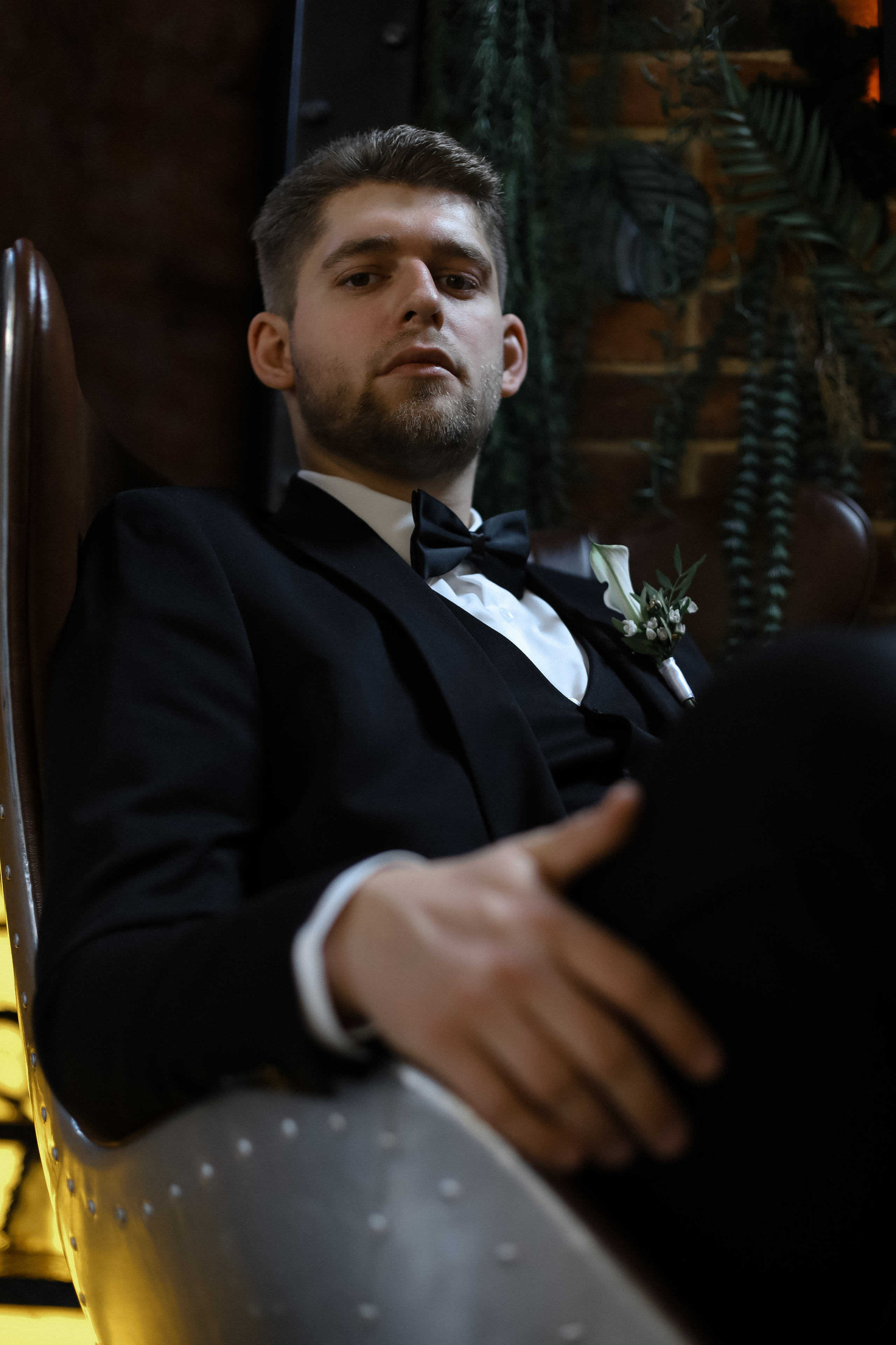 Лена и Дима. Свадебный фотограф в Воронеже Гридина Галина