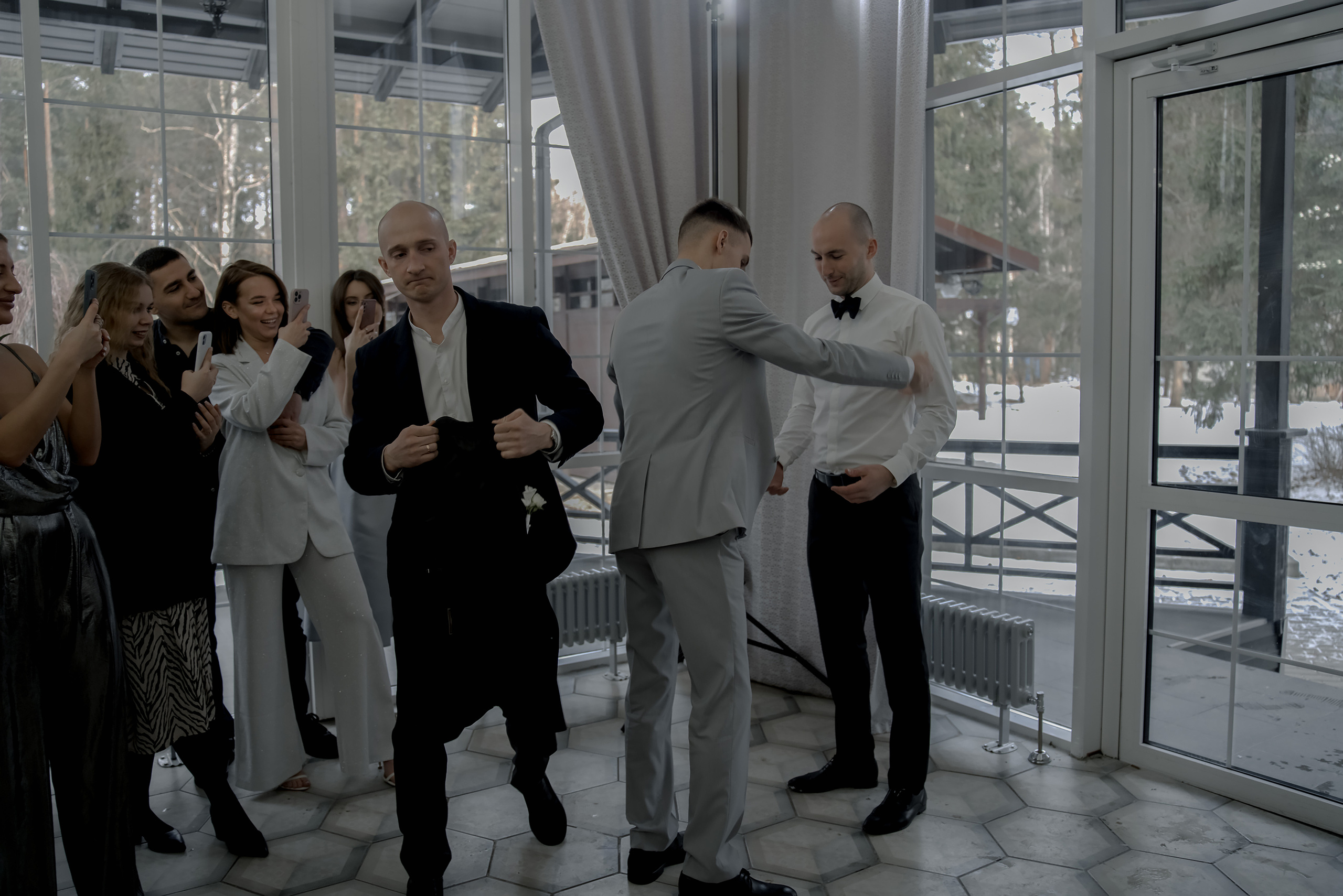 Свадьба Ксении и Романа. Свадебный фотограф в Воронеже Гридина Галина