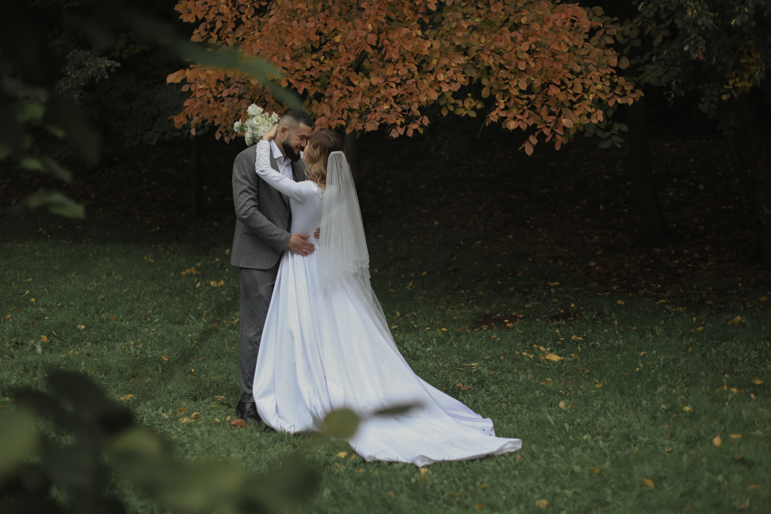 Инна и Амир. Свадебный фотограф в Воронеже Гридина Галина