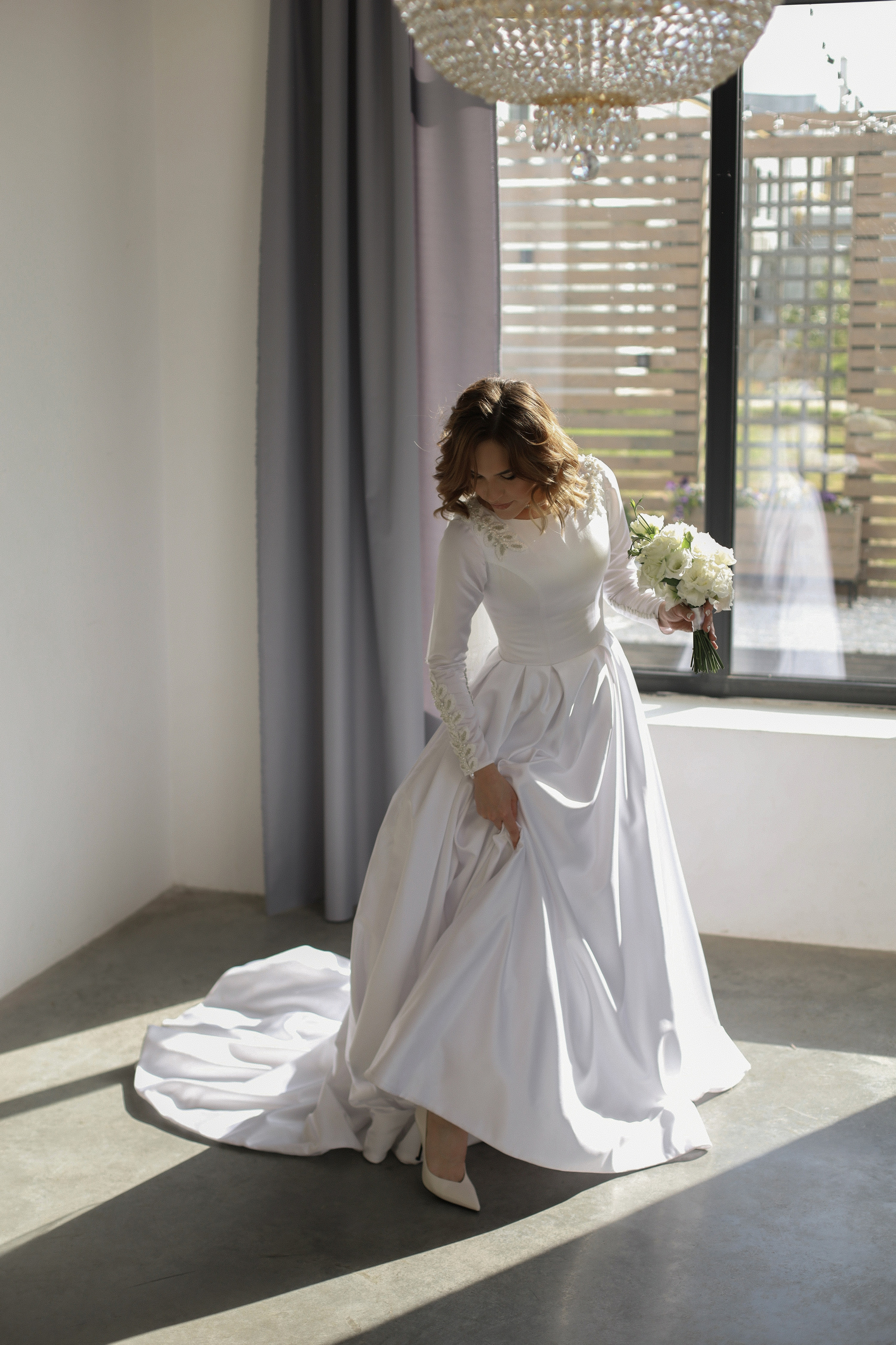 Инна и Амир. Свадебный фотограф в Воронеже Гридина Галина