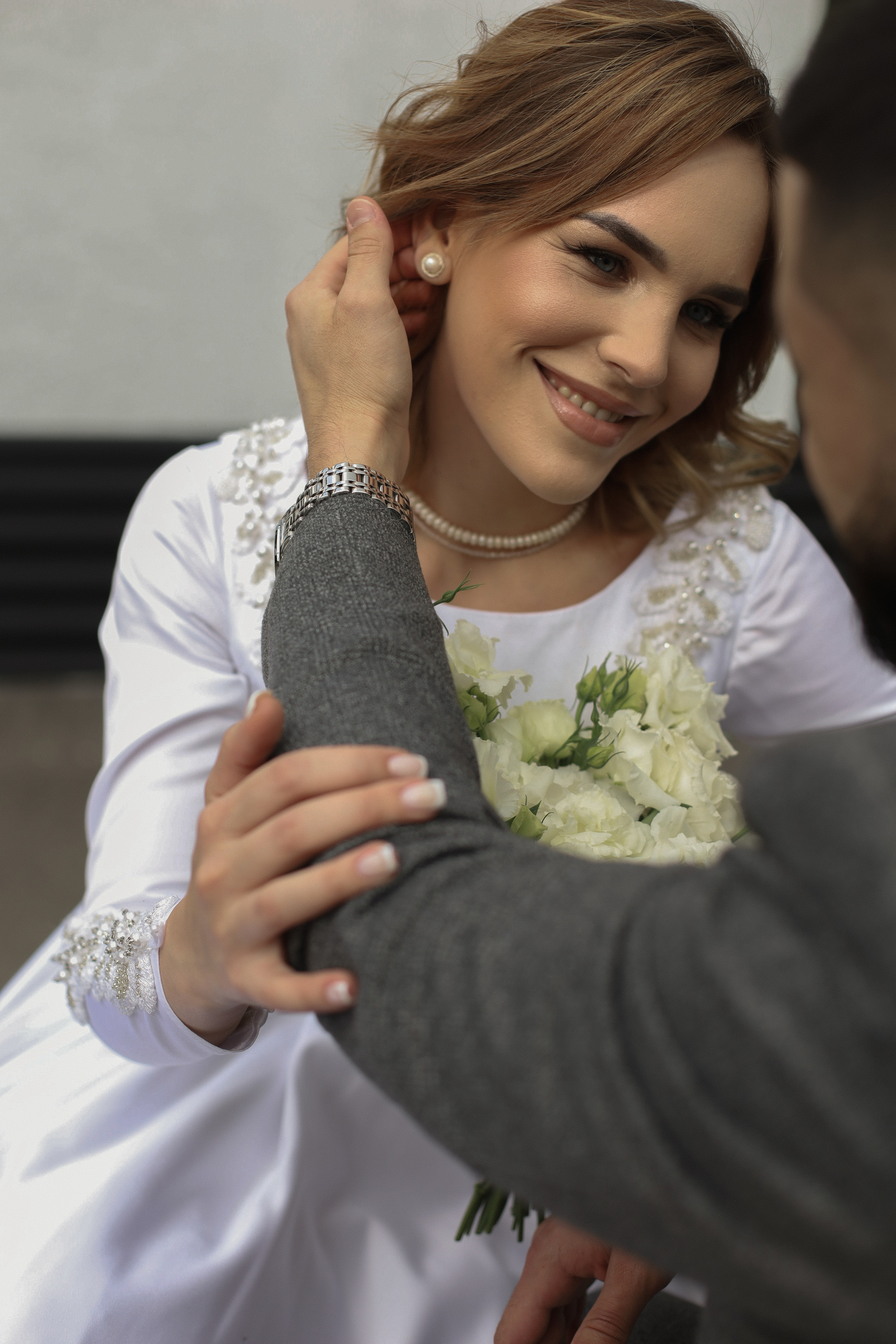 Инна и Амир. Свадебный фотограф в Воронеже Гридина Галина