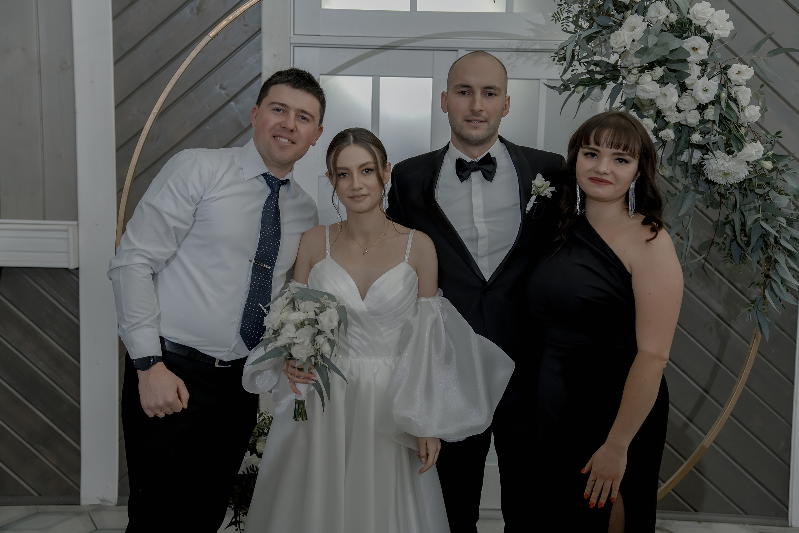 Свадьба Ксении и Романа. Свадебный фотограф в Воронеже Гридина Галина