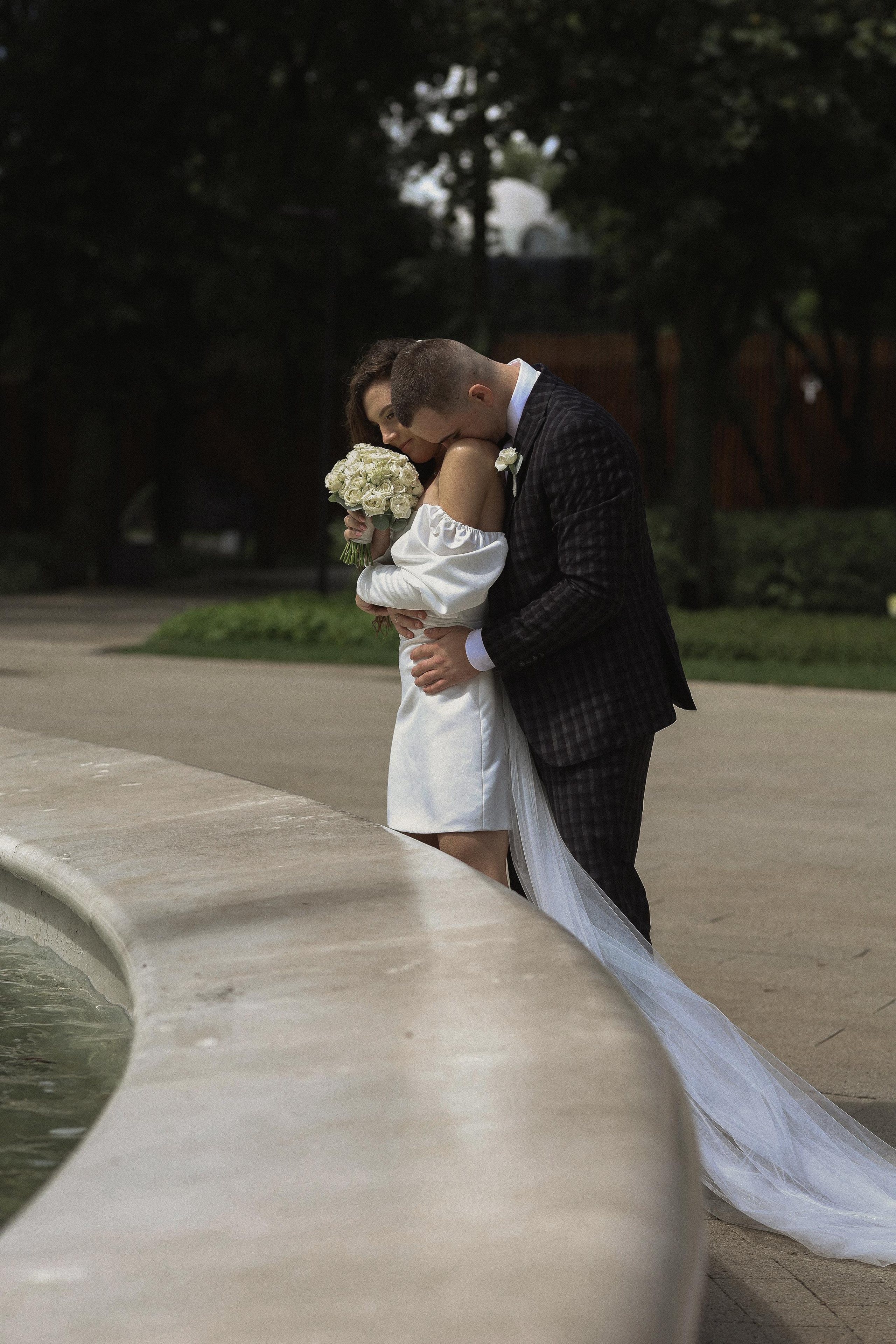 Елена и Александр. Свадебный фотограф в Воронеже Гридина Галина