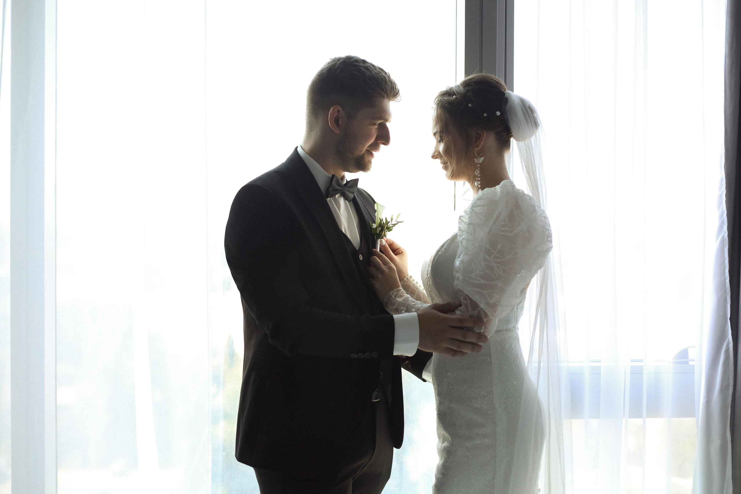 Лена и Дима. Свадебный фотограф в Воронеже Гридина Галина