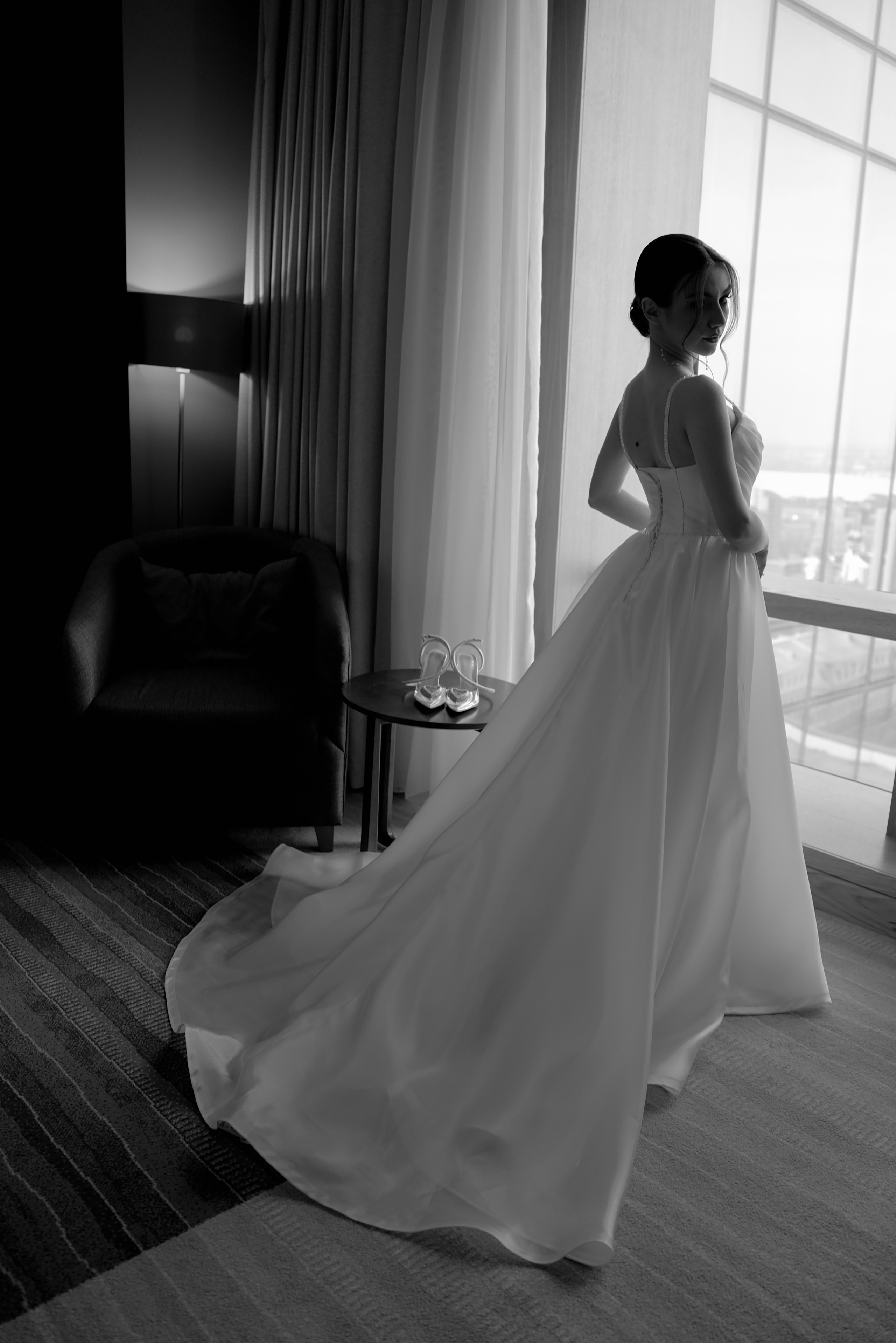 Свадьба Ксении и Романа. Свадебный фотограф в Воронеже Гридина Галина