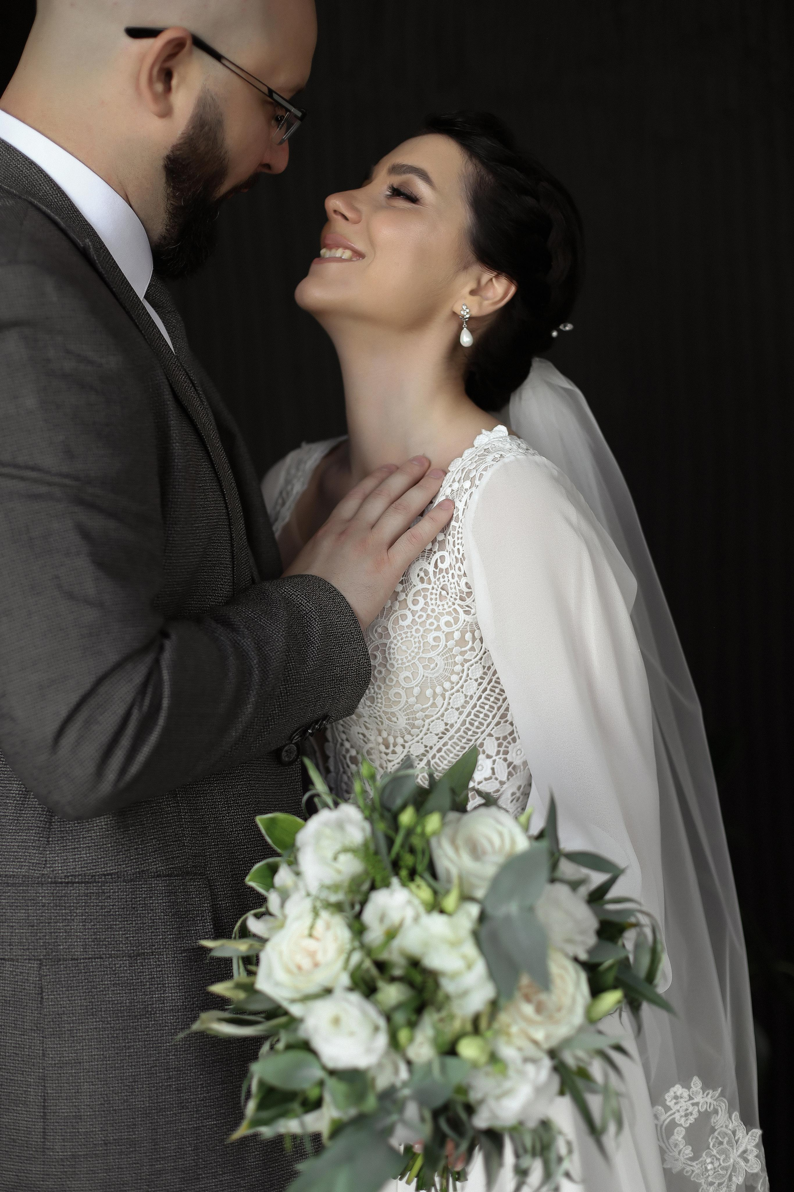 Кристина и Игорь. Свадебный фотограф в Воронеже Гридина Галина