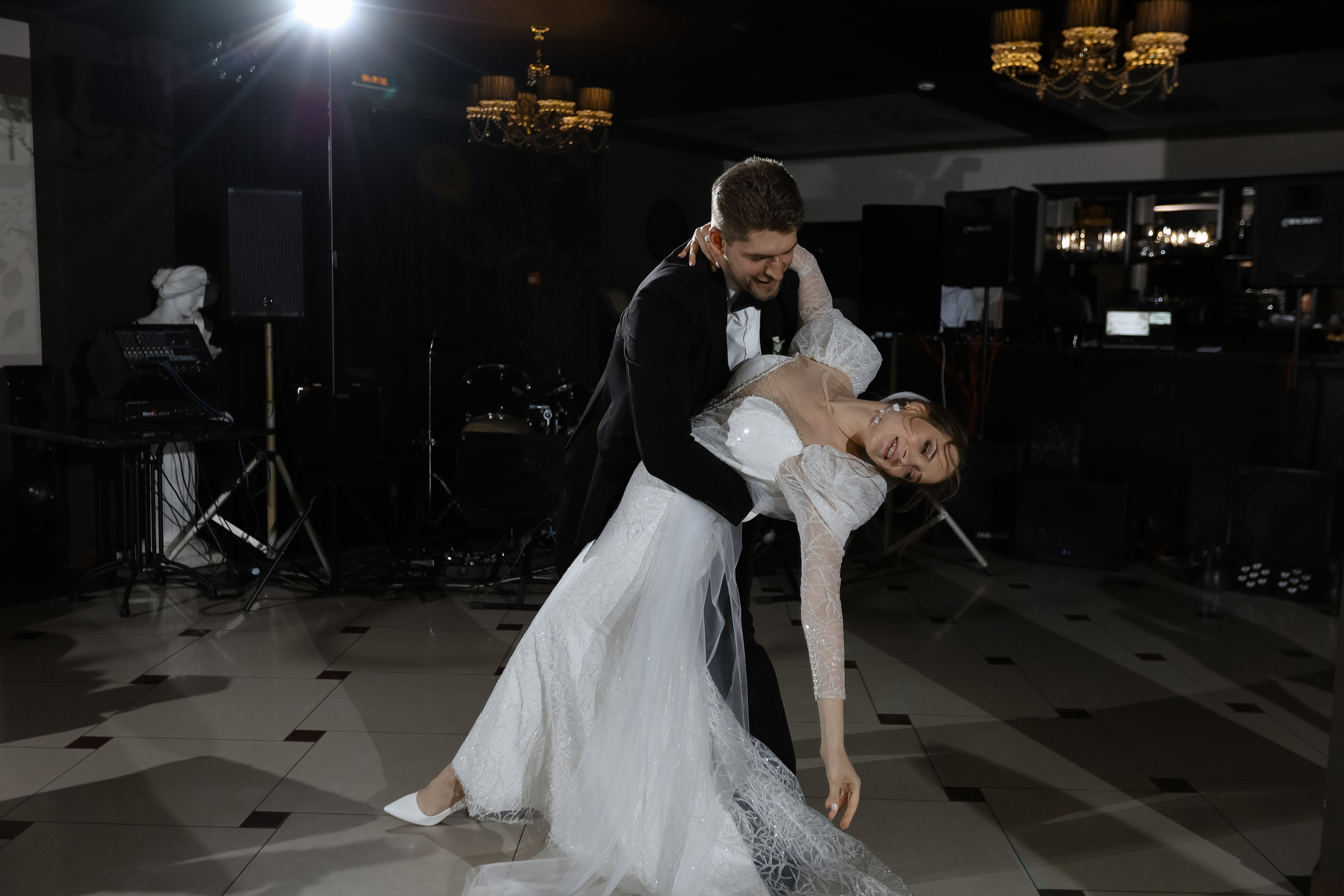 Лена и Дима. Свадебный фотограф в Воронеже Гридина Галина