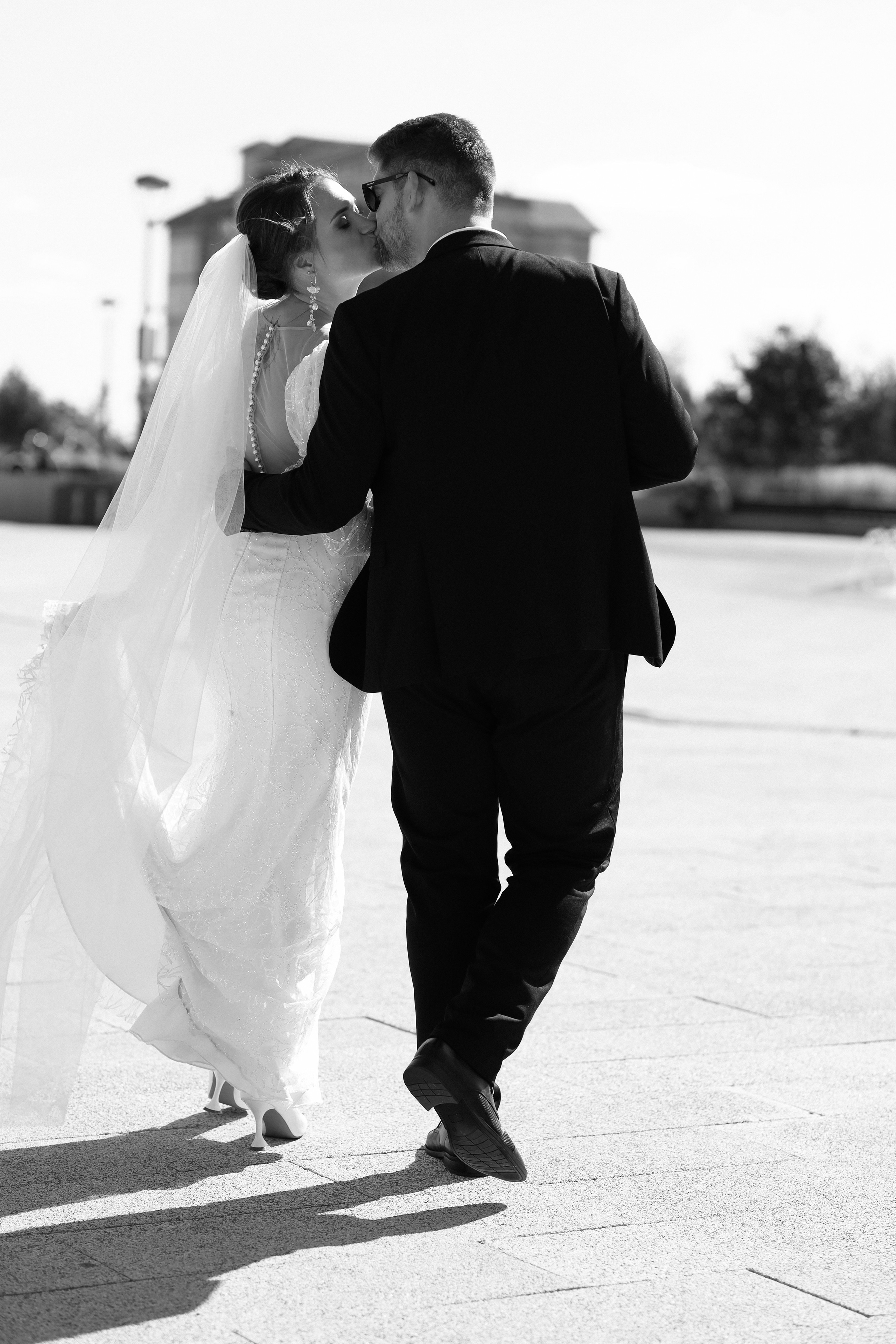 Лена и Дима. Свадебный фотограф в Воронеже Гридина Галина