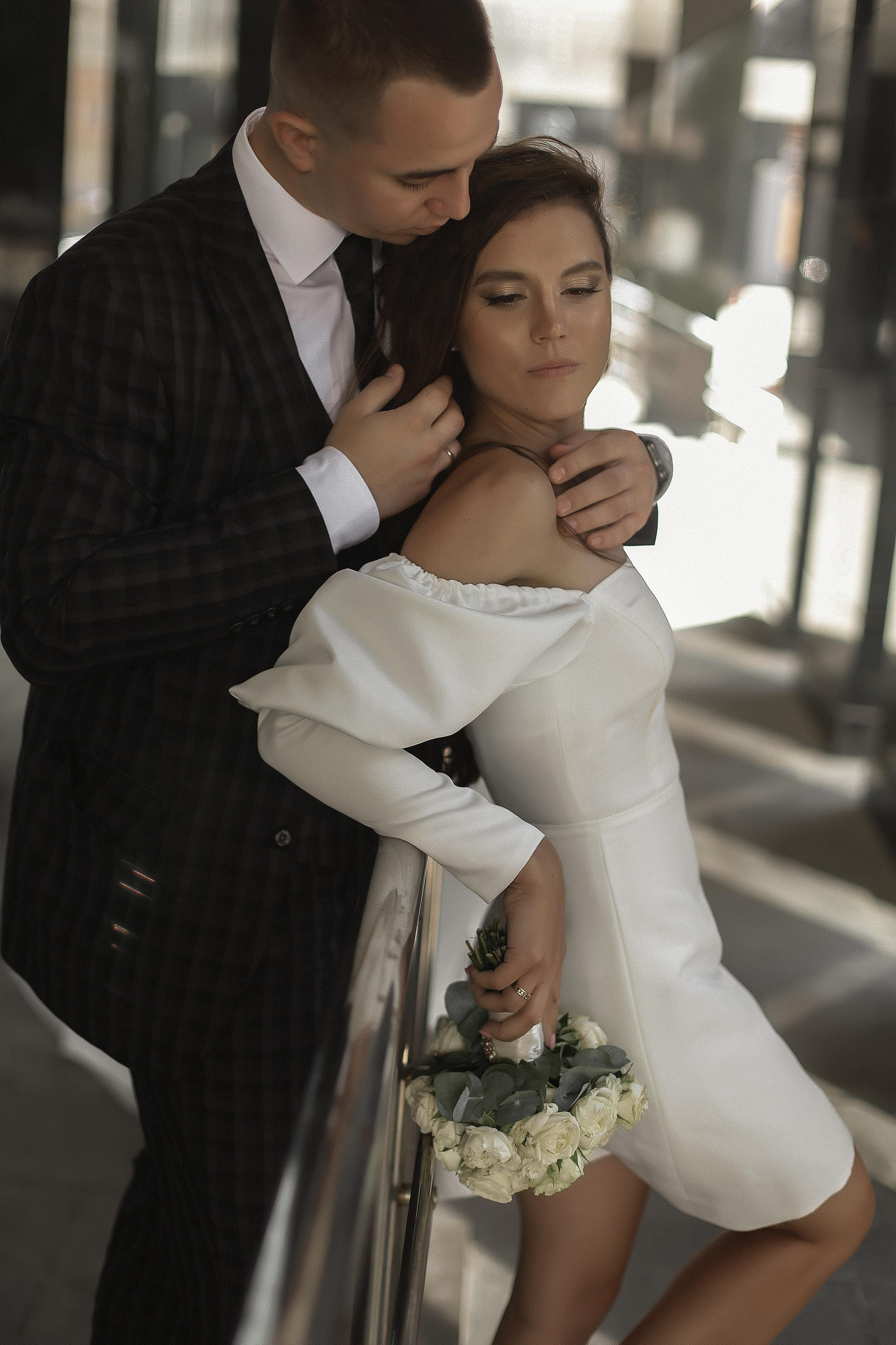 Елена и Александр. Свадебный фотограф в Воронеже Гридина Галина