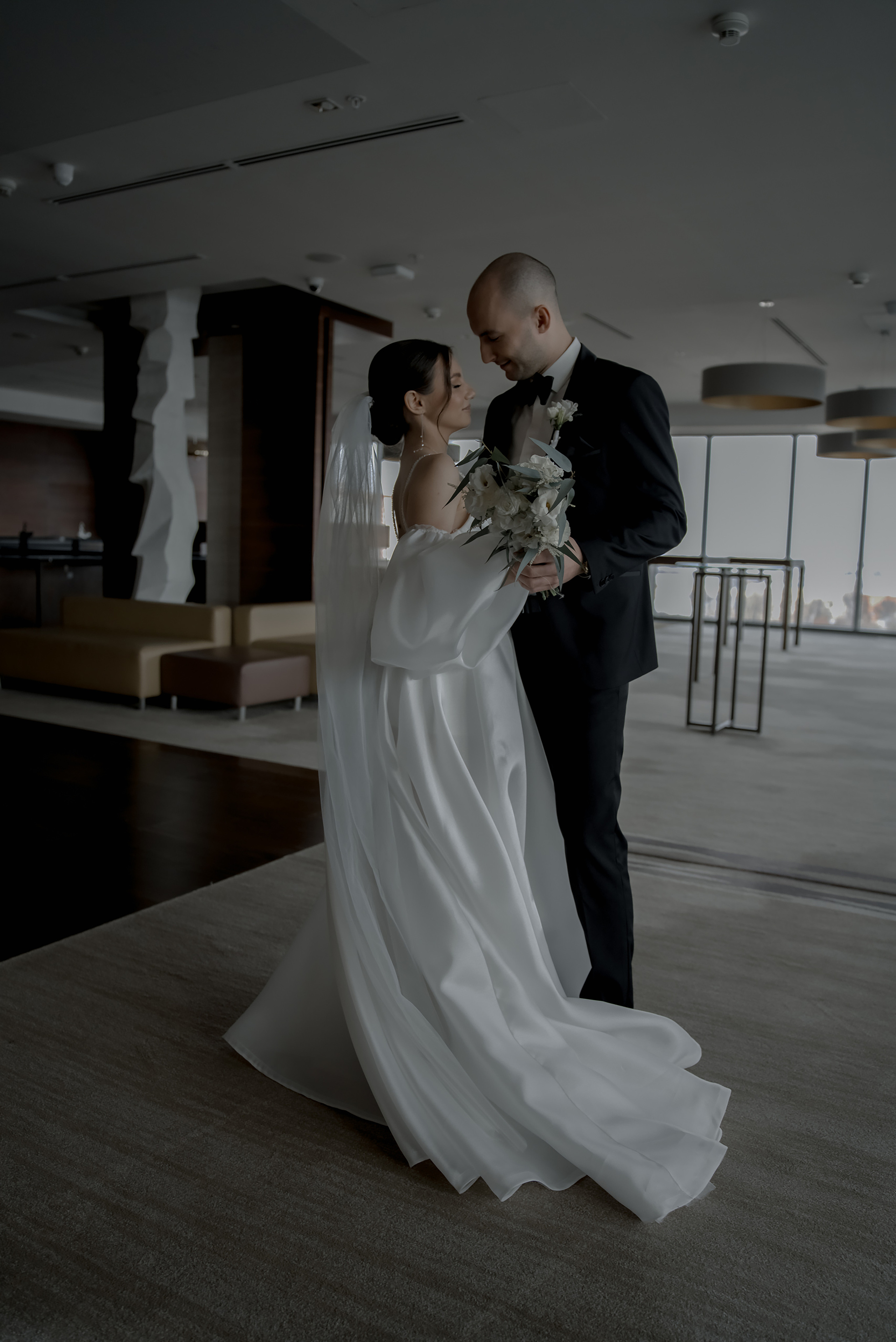 Свадьба Ксении и Романа. Свадебный фотограф в Воронеже Гридина Галина