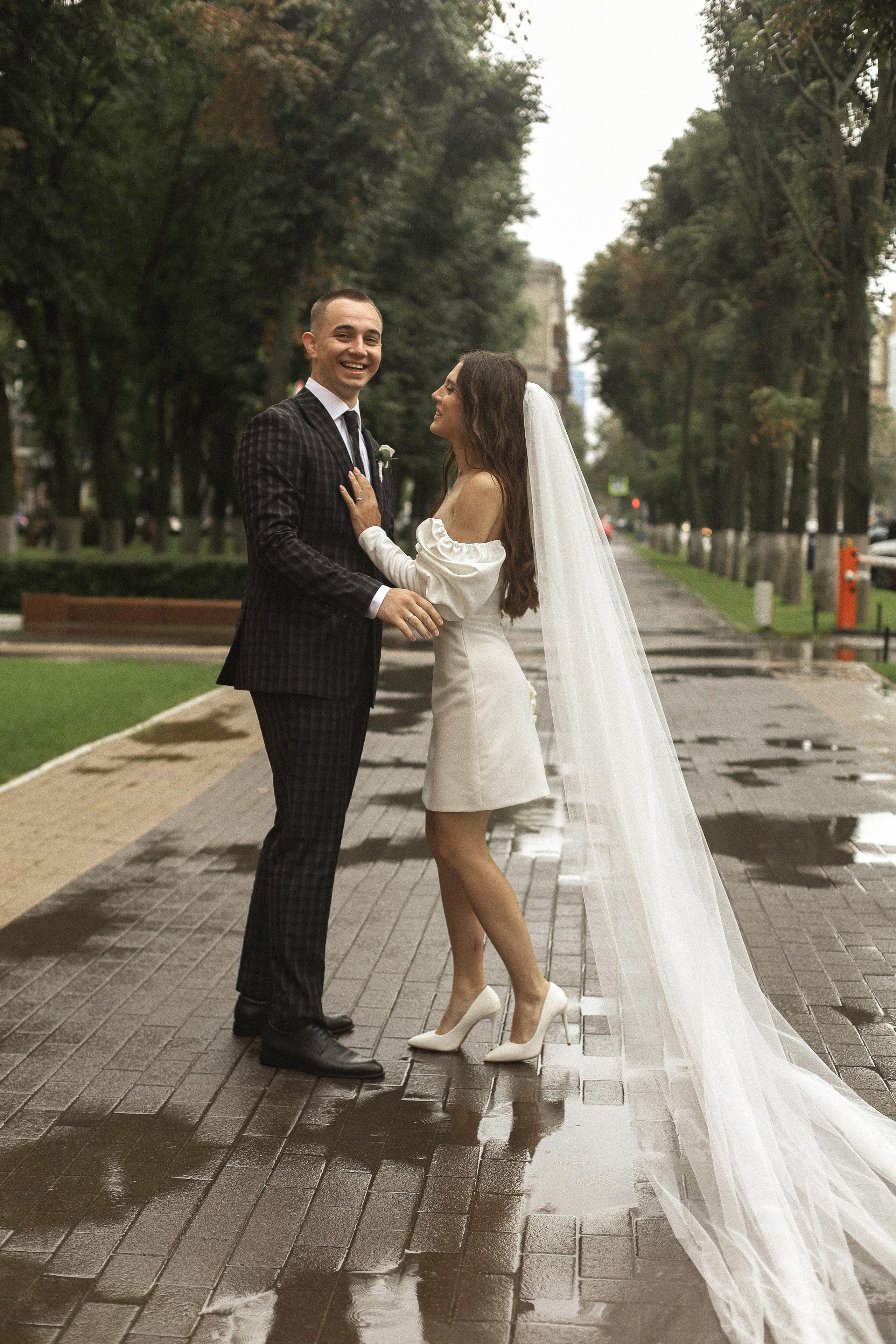 Елена и Александр. Свадебный фотограф в Воронеже Гридина Галина