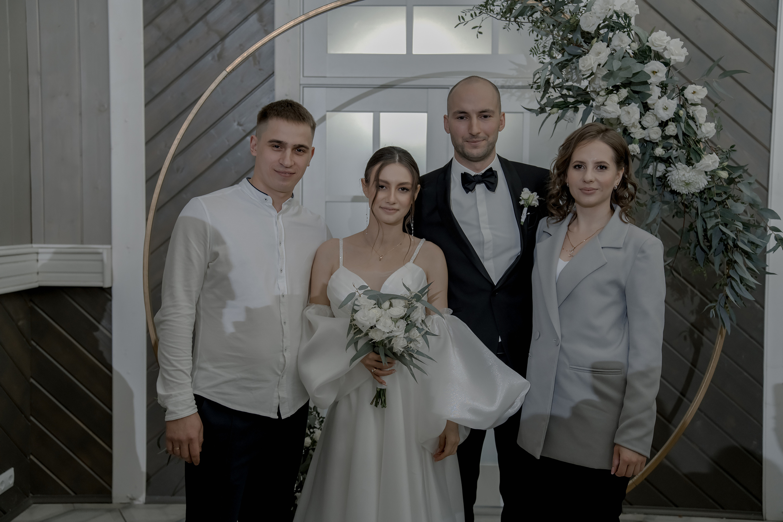 Свадьба Ксении и Романа. Свадебный фотограф в Воронеже Гридина Галина