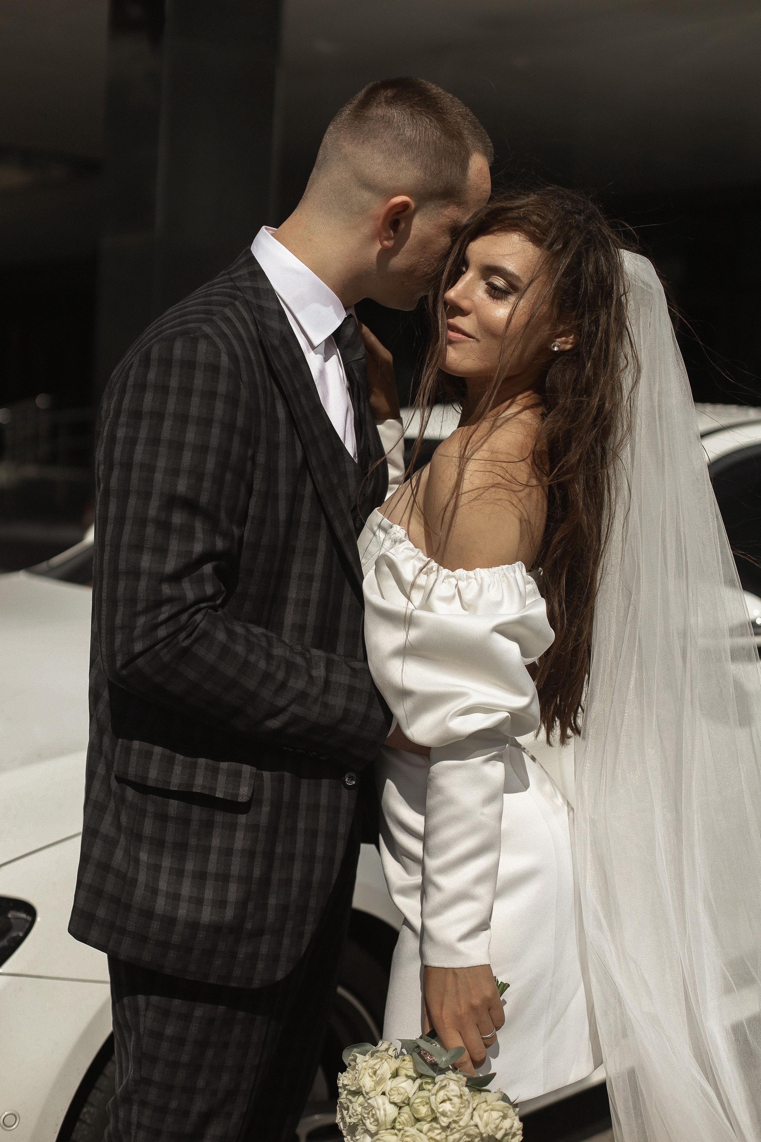 Елена и Александр. Свадебный фотограф в Воронеже Гридина Галина