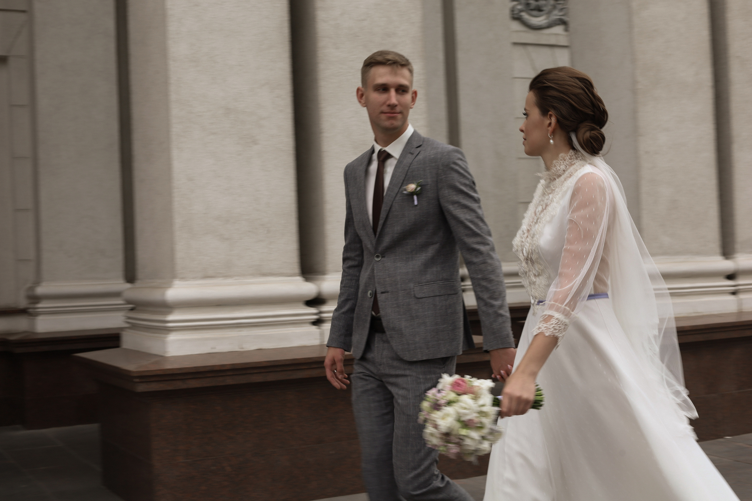 Lera & Dima. Свадебный фотограф в Воронеже Гридина Галина