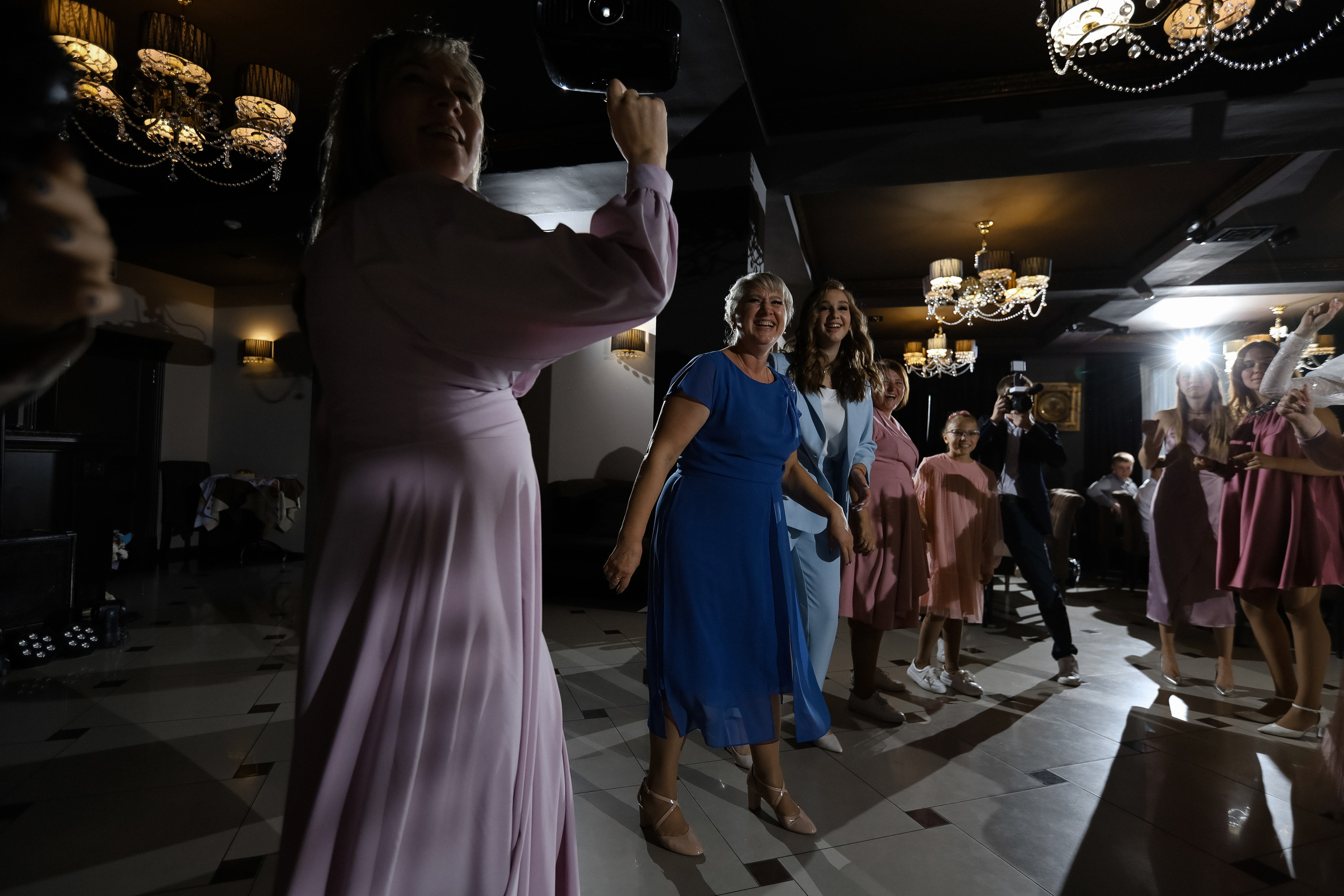 Лена и Дима. Свадебный фотограф в Воронеже Гридина Галина