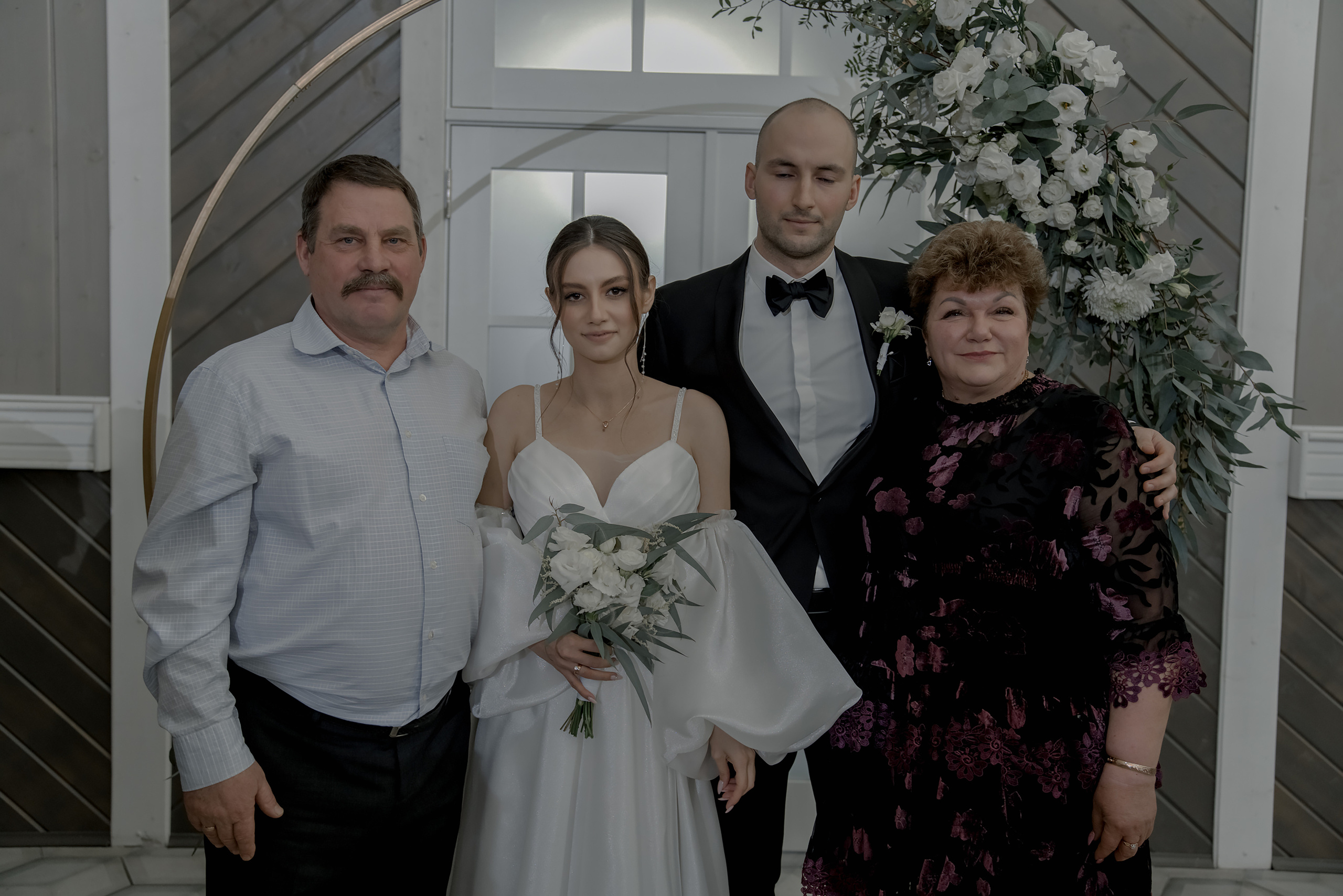 Свадьба Ксении и Романа. Свадебный фотограф в Воронеже Гридина Галина