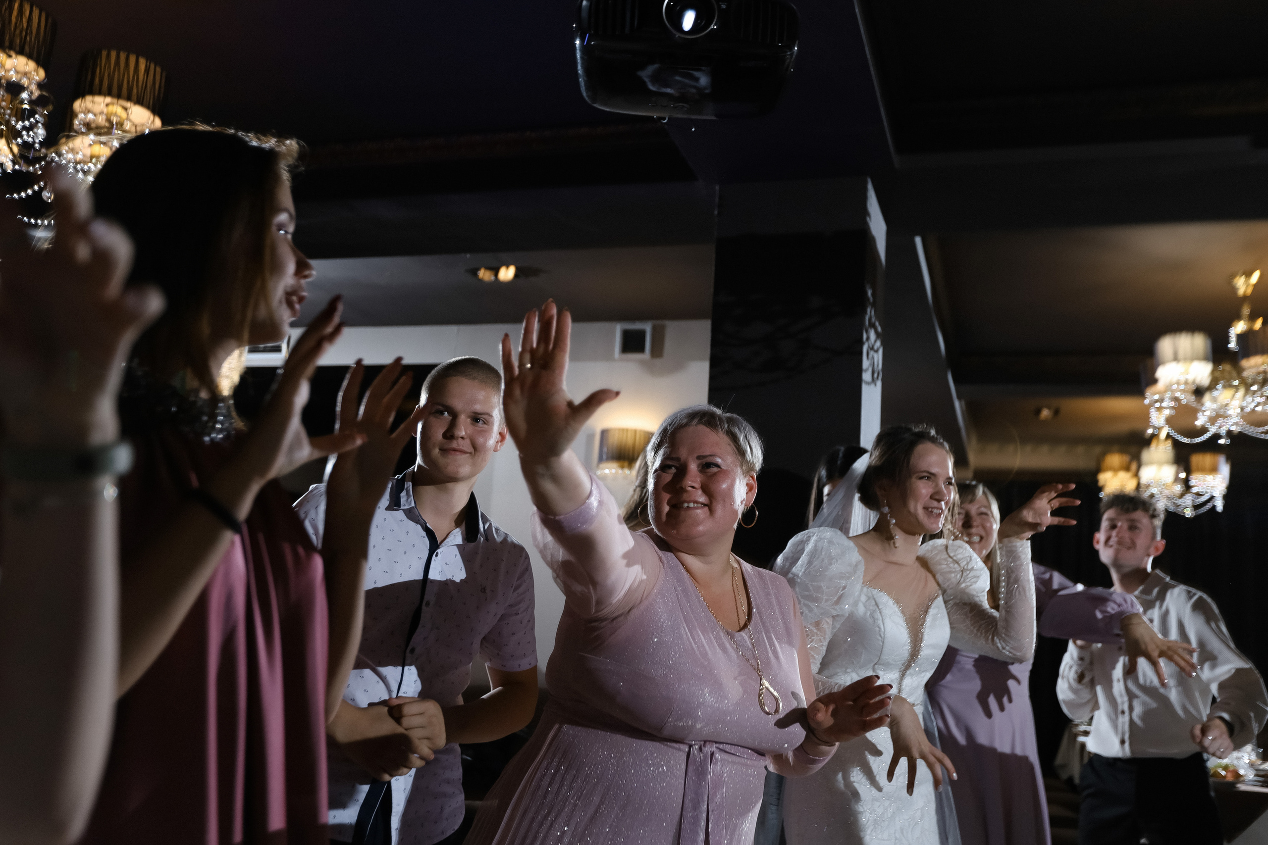 Лена и Дима. Свадебный фотограф в Воронеже Гридина Галина