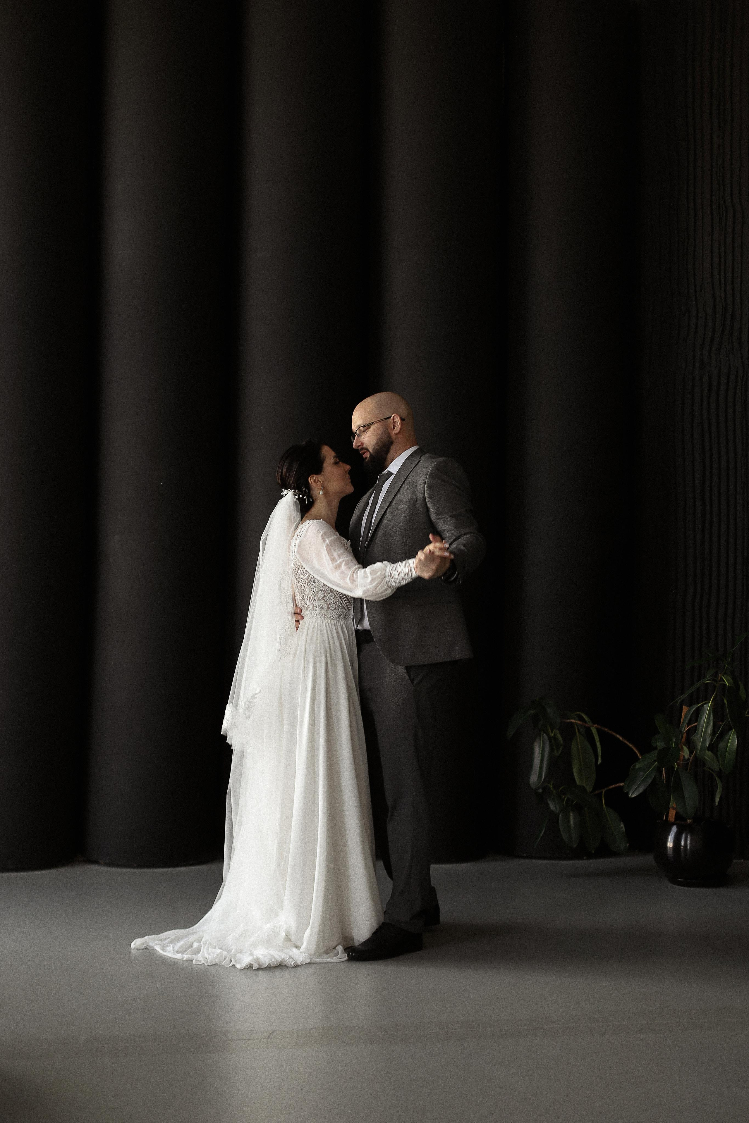 Кристина и Игорь. Свадебный фотограф в Воронеже Гридина Галина