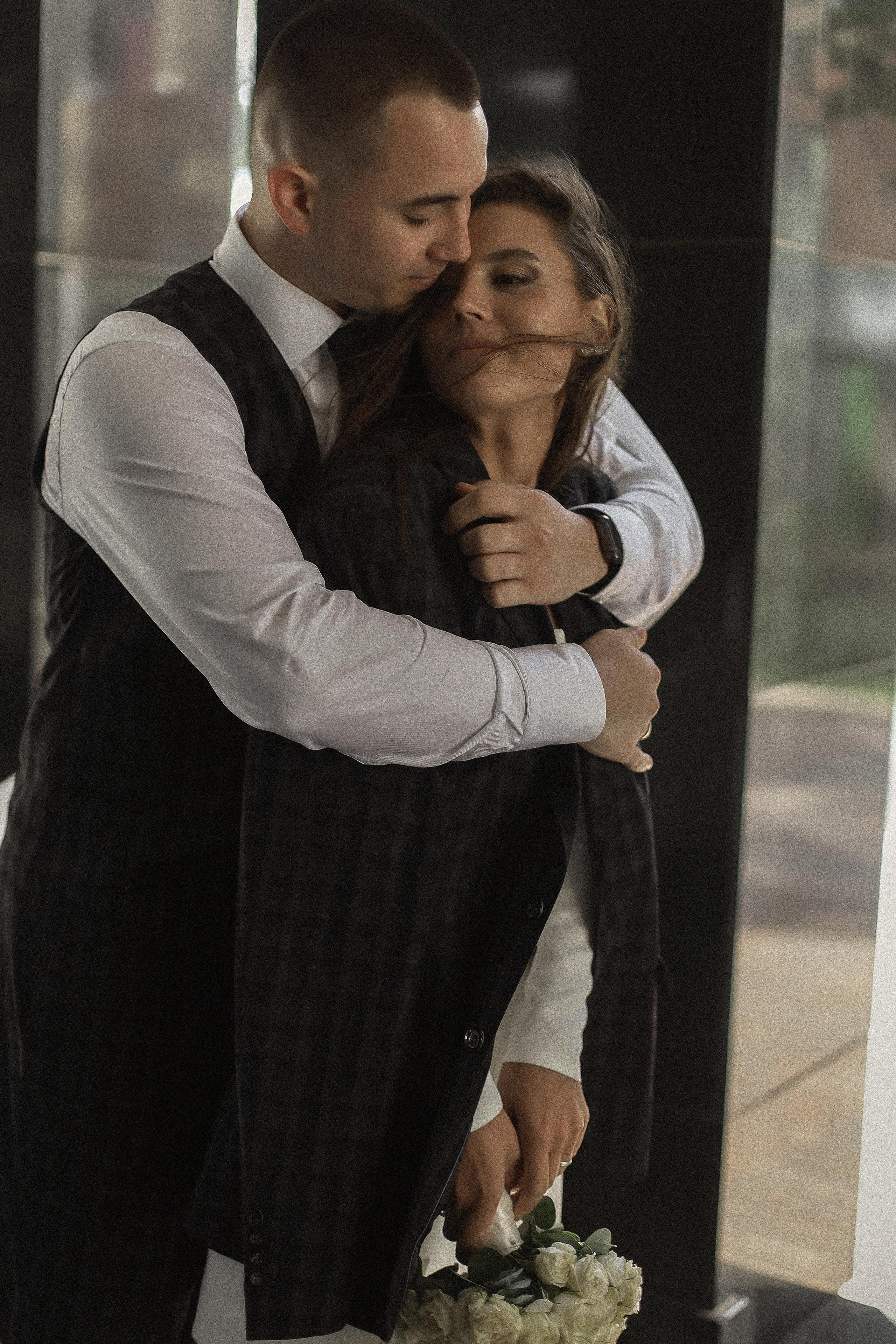 Елена и Александр. Свадебный фотограф в Воронеже Гридина Галина