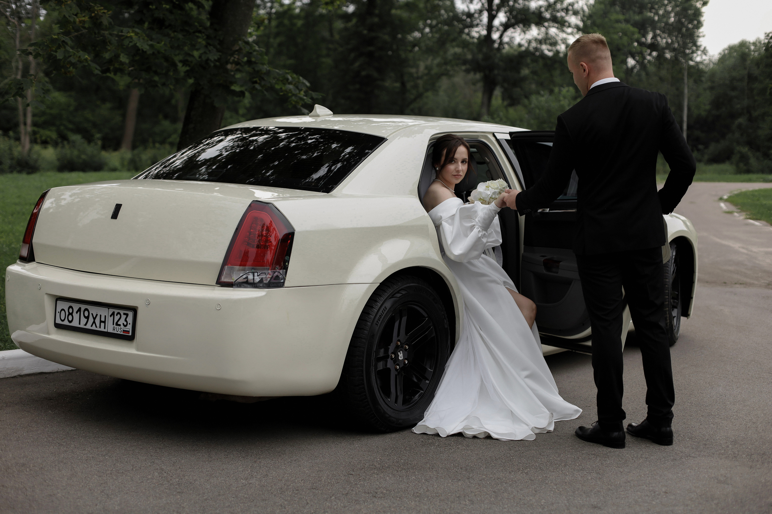 Свадьба Валерии и Александра. Свадебный фотограф в Воронеже Гридина Галина