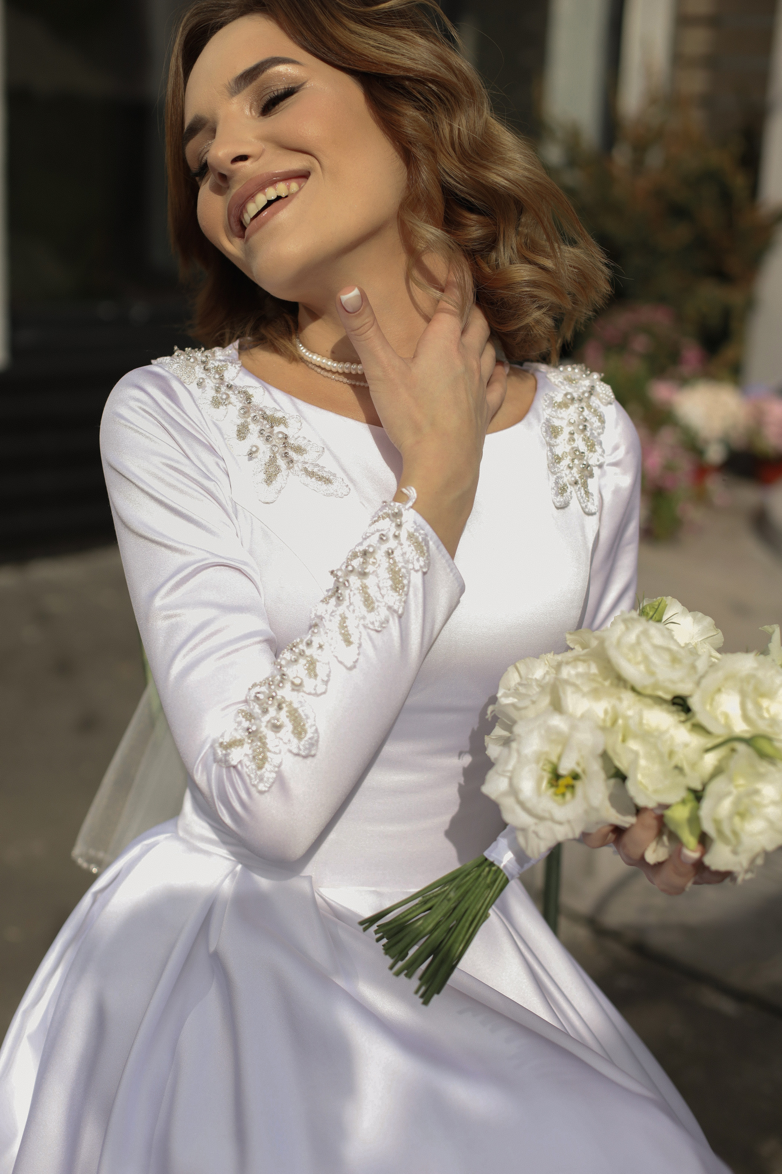 Инна и Амир. Свадебный фотограф в Воронеже Гридина Галина