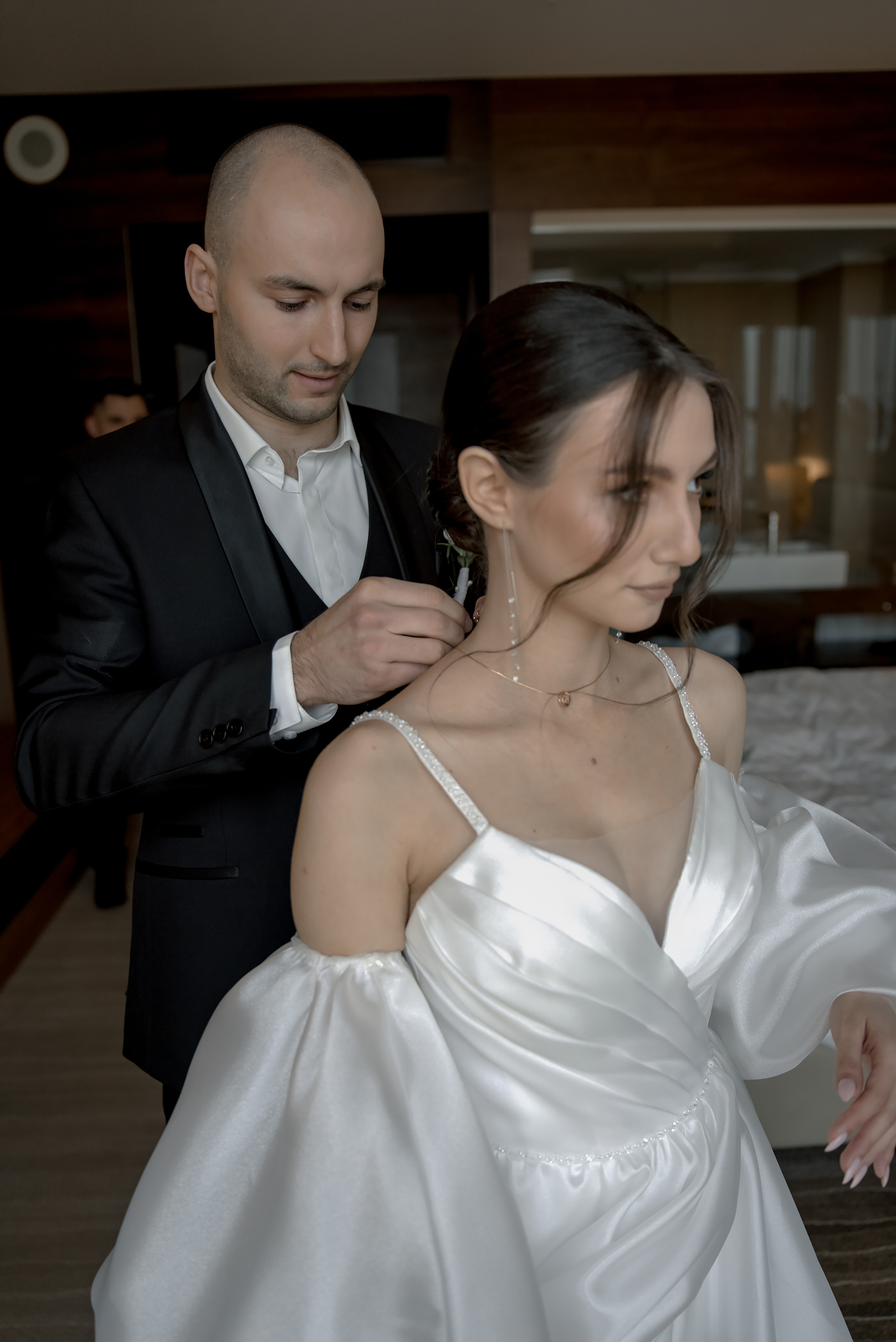 Свадьба Ксении и Романа. Свадебный фотограф в Воронеже Гридина Галина