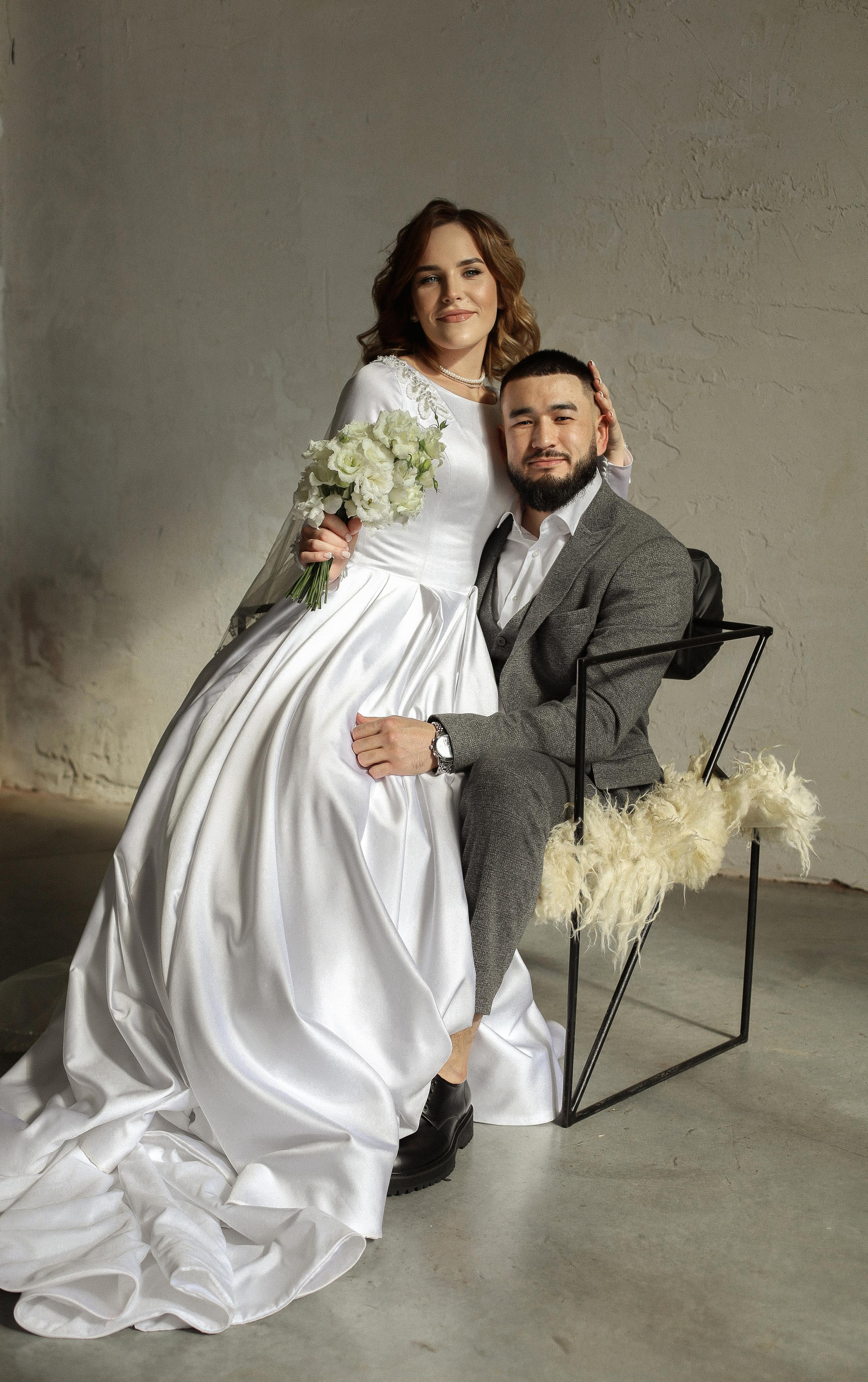 Инна и Амир. Свадебный фотограф в Воронеже Гридина Галина