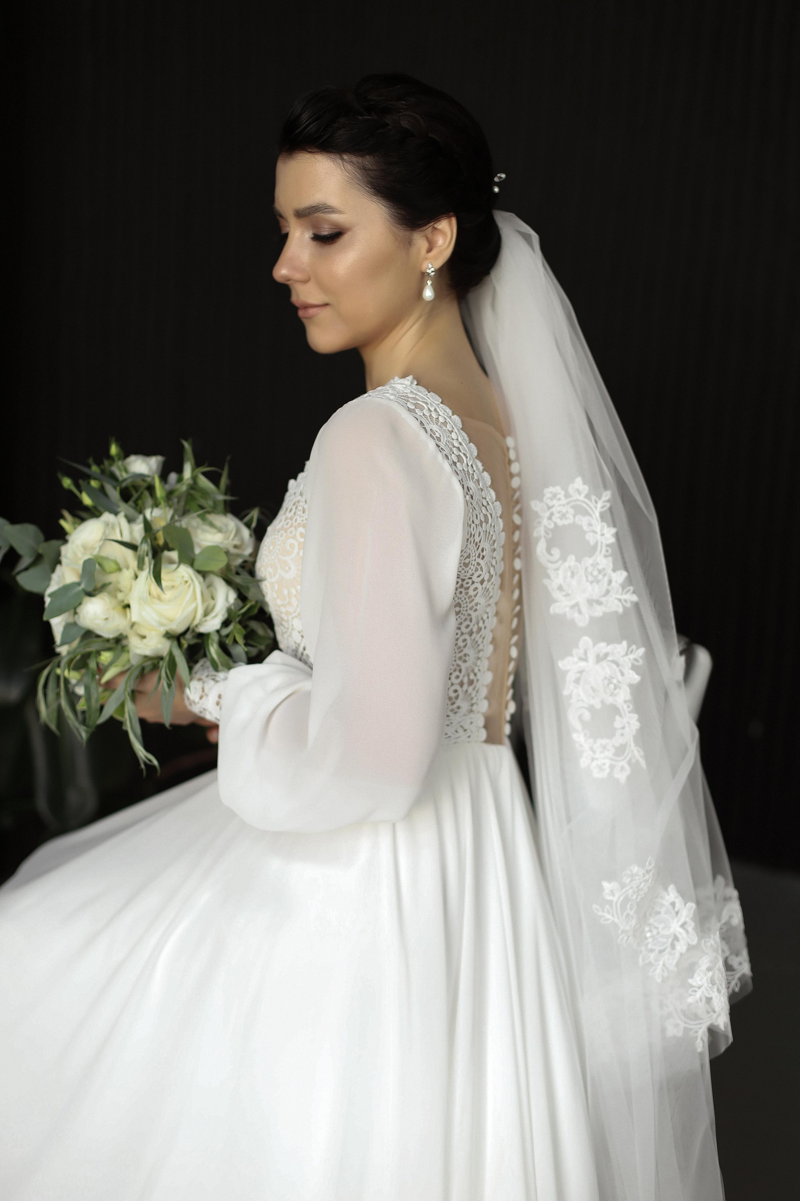 Кристина и Игорь. Свадебный фотограф в Воронеже Гридина Галина