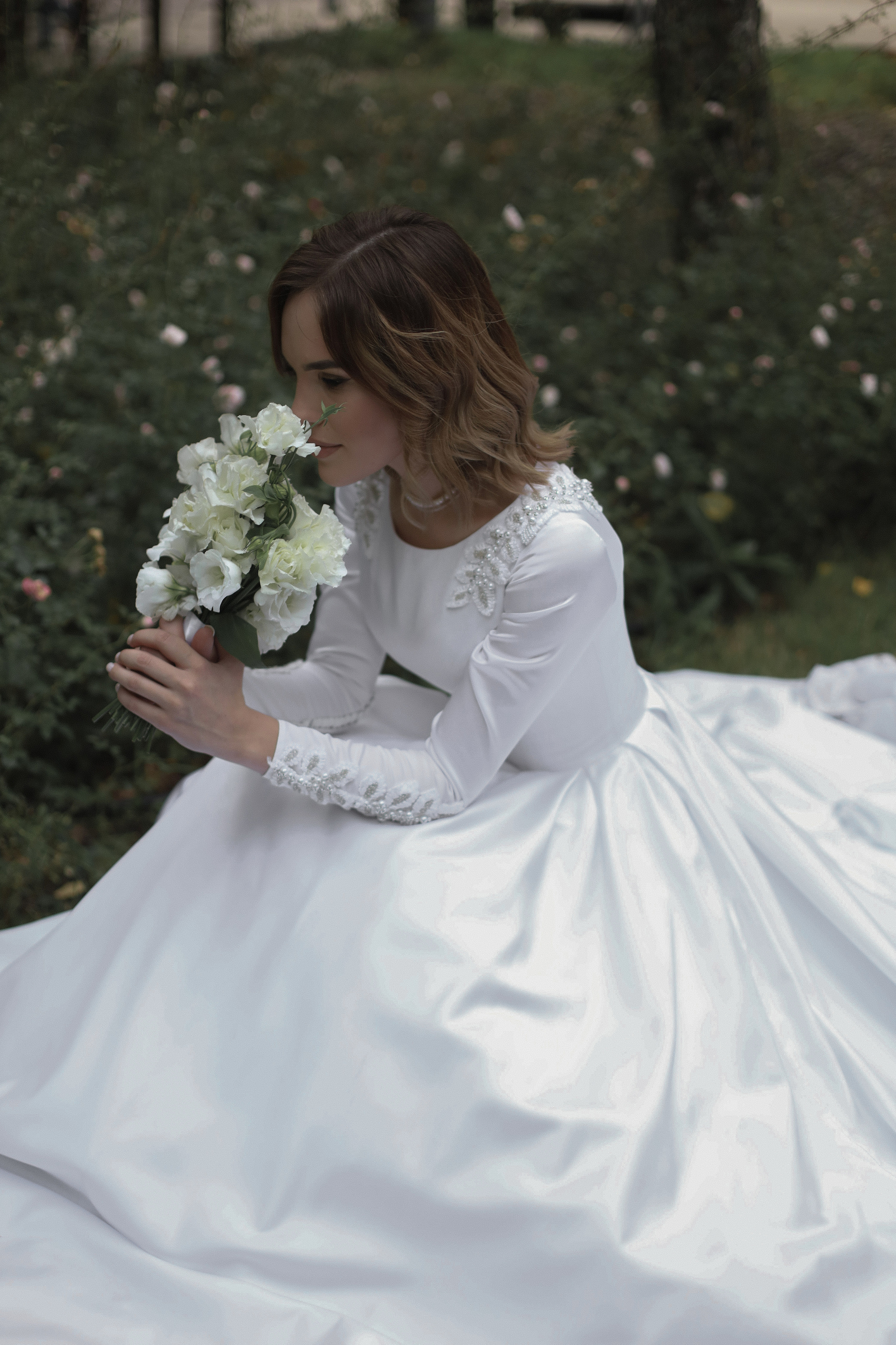 Инна и Амир. Свадебный фотограф в Воронеже Гридина Галина