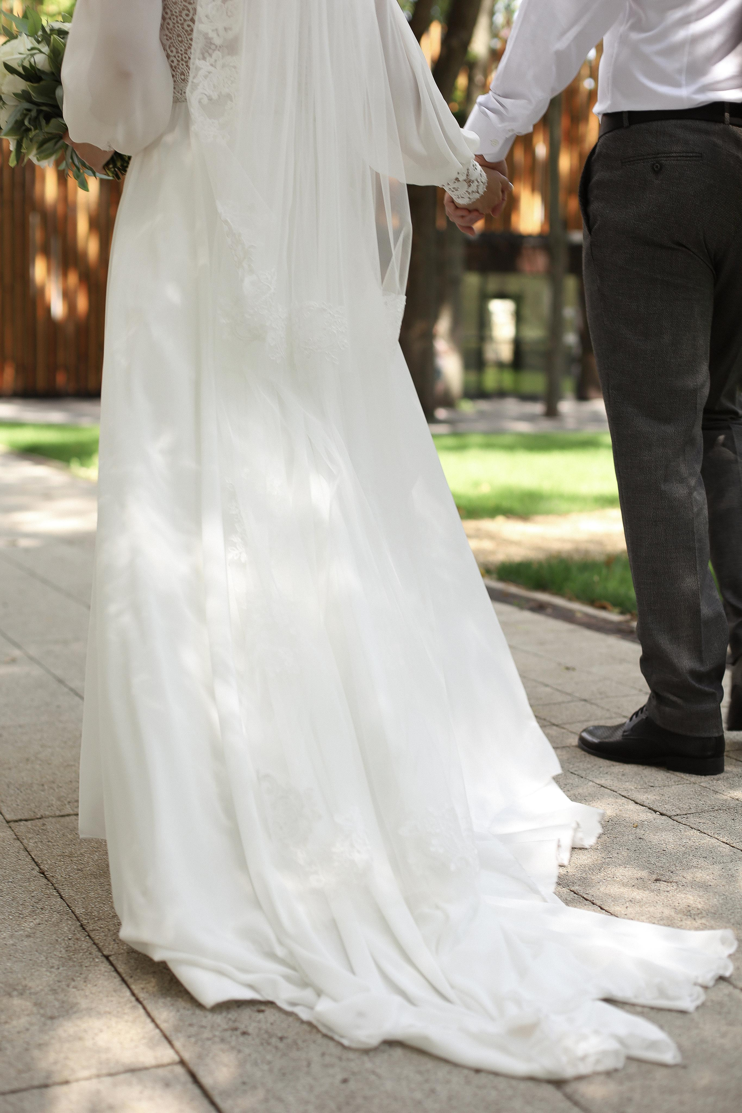 Кристина и Игорь. Свадебный фотограф в Воронеже Гридина Галина