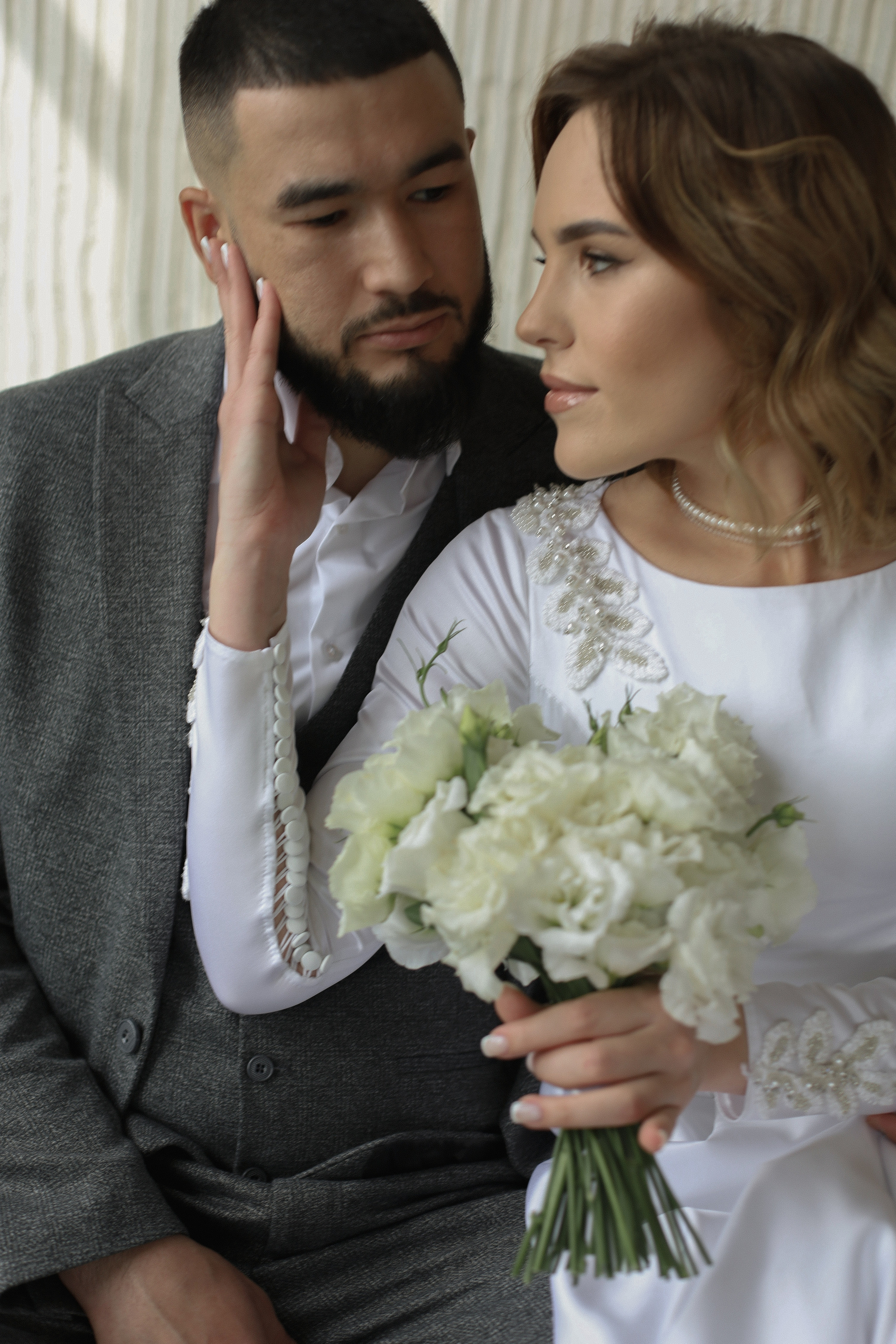 Инна и Амир. Свадебный фотограф в Воронеже Гридина Галина