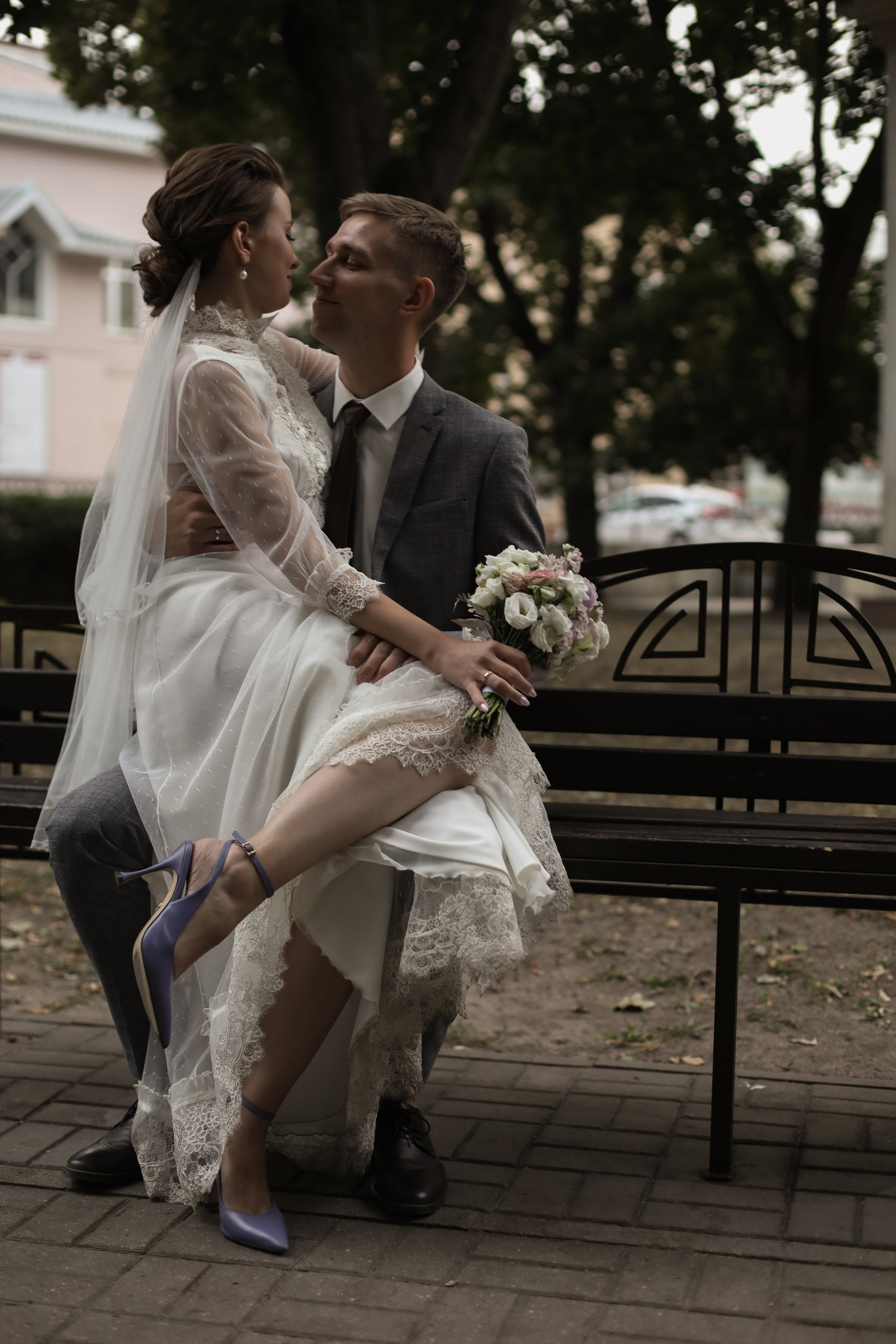 Lera & Dima. Свадебный фотограф в Воронеже Гридина Галина