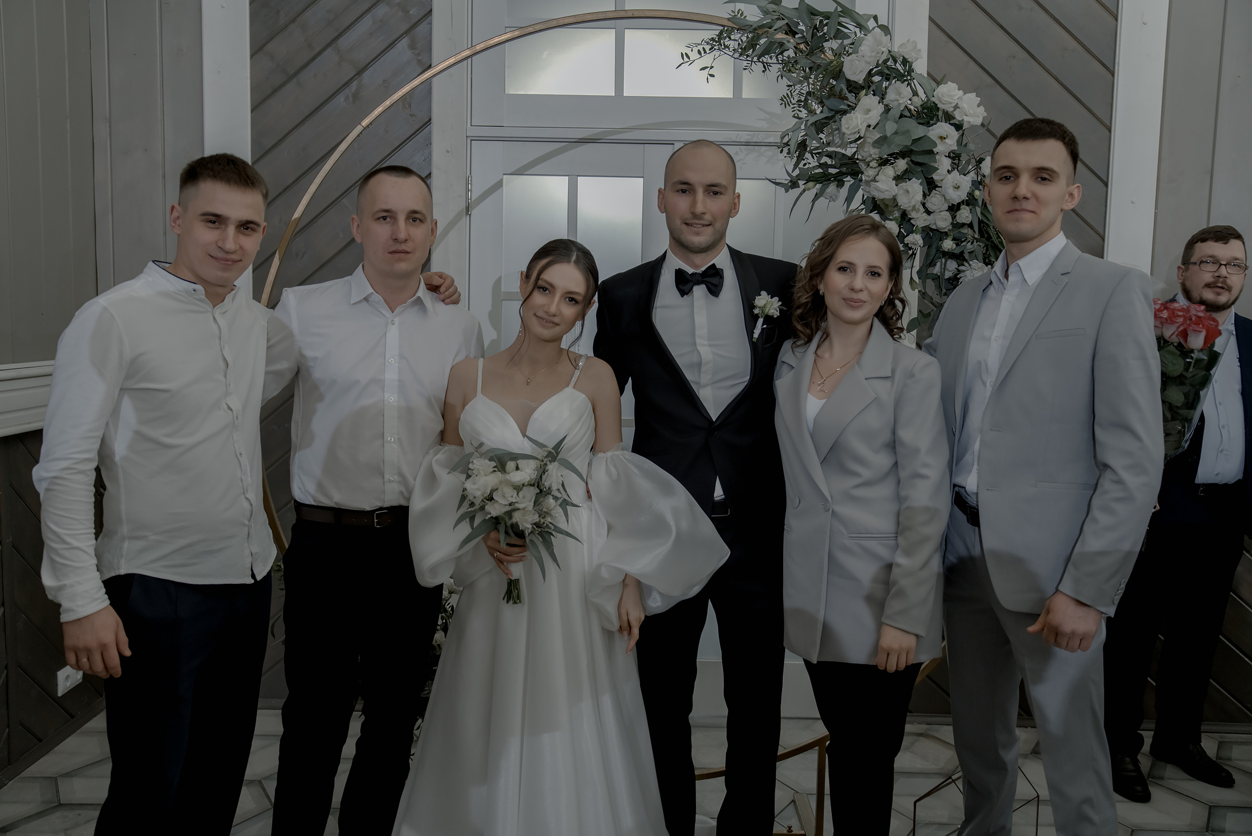 Свадьба Ксении и Романа. Свадебный фотограф в Воронеже Гридина Галина