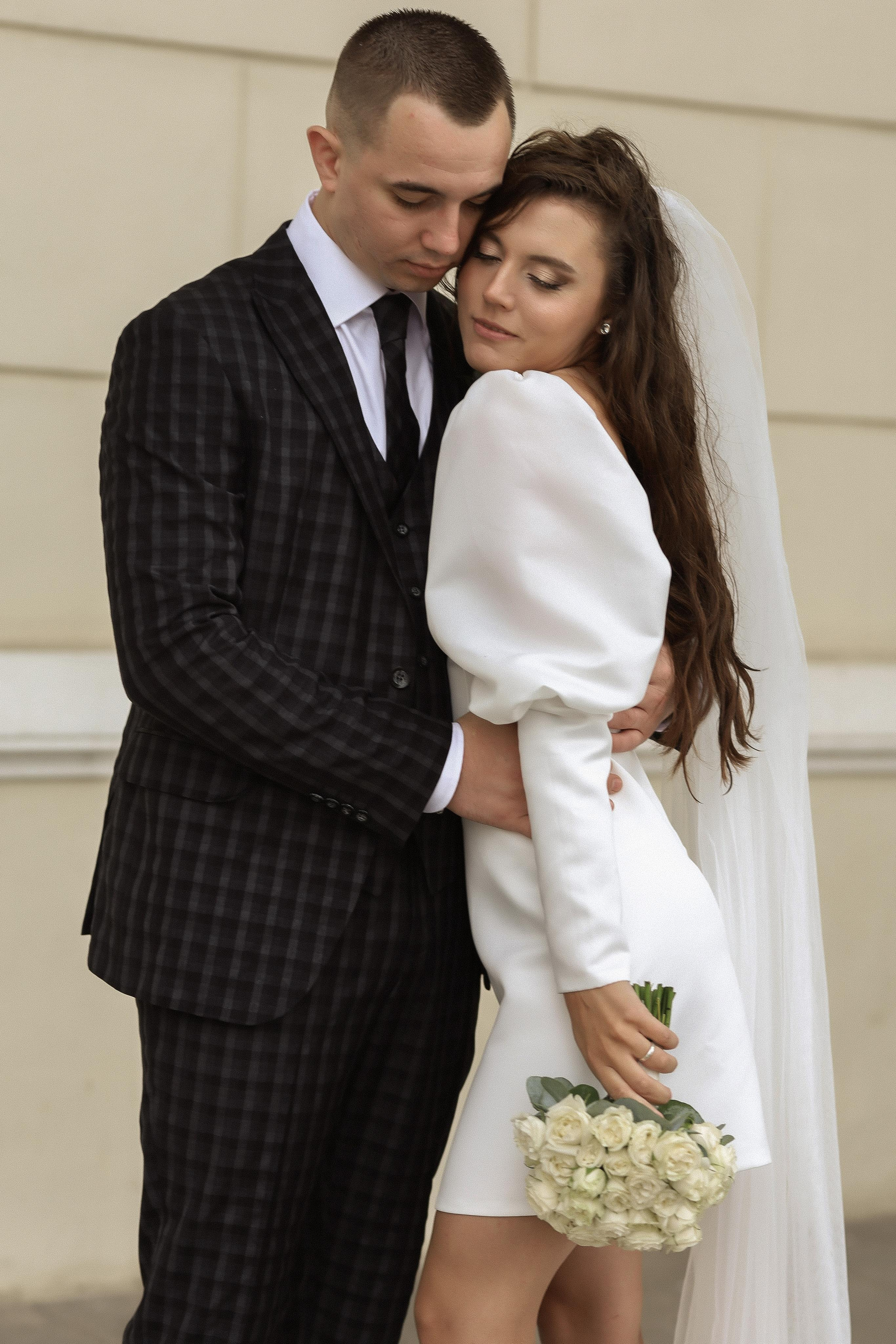 Елена и Александр. Свадебный фотограф в Воронеже Гридина Галина