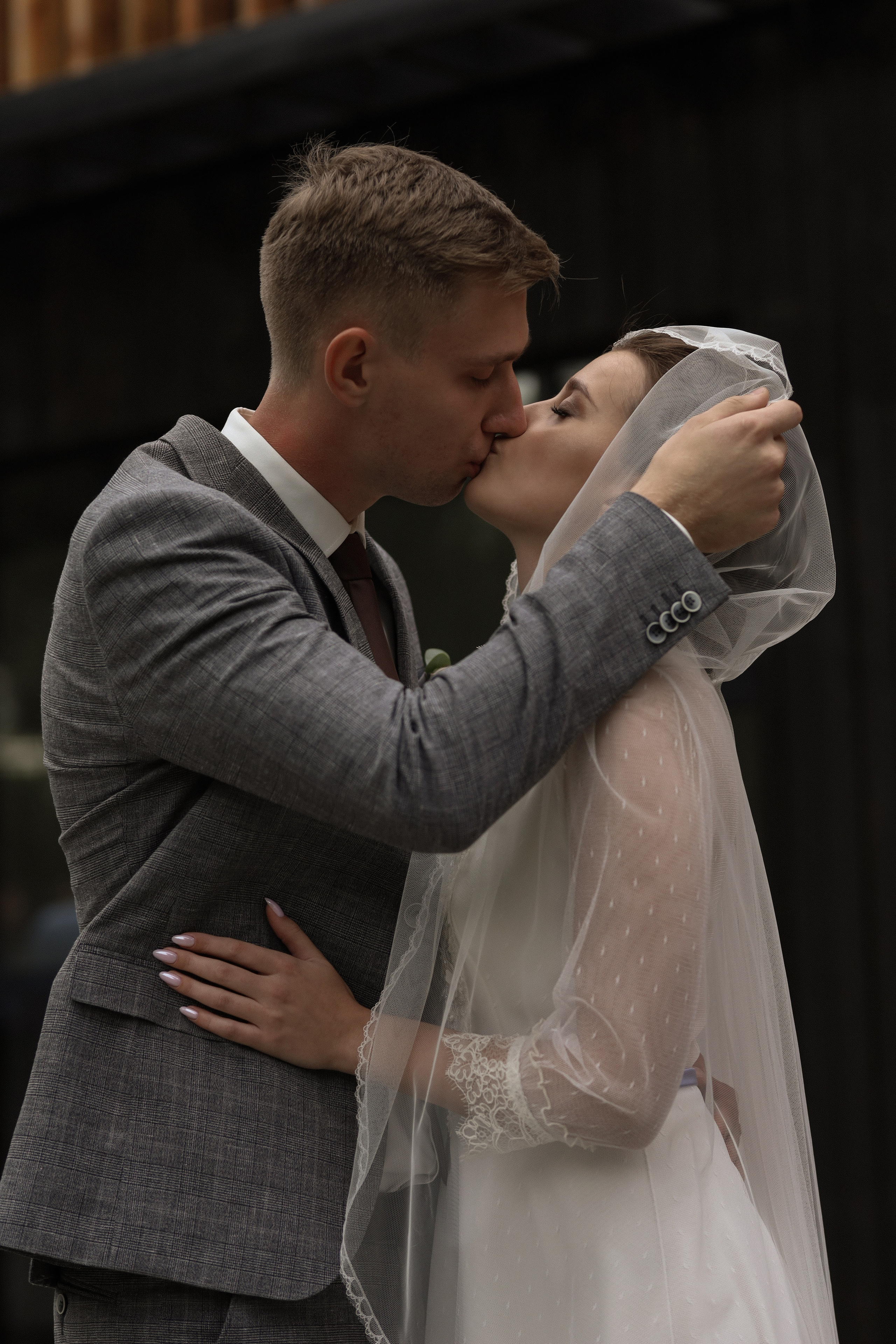 Lera & Dima. Свадебный фотограф в Воронеже Гридина Галина