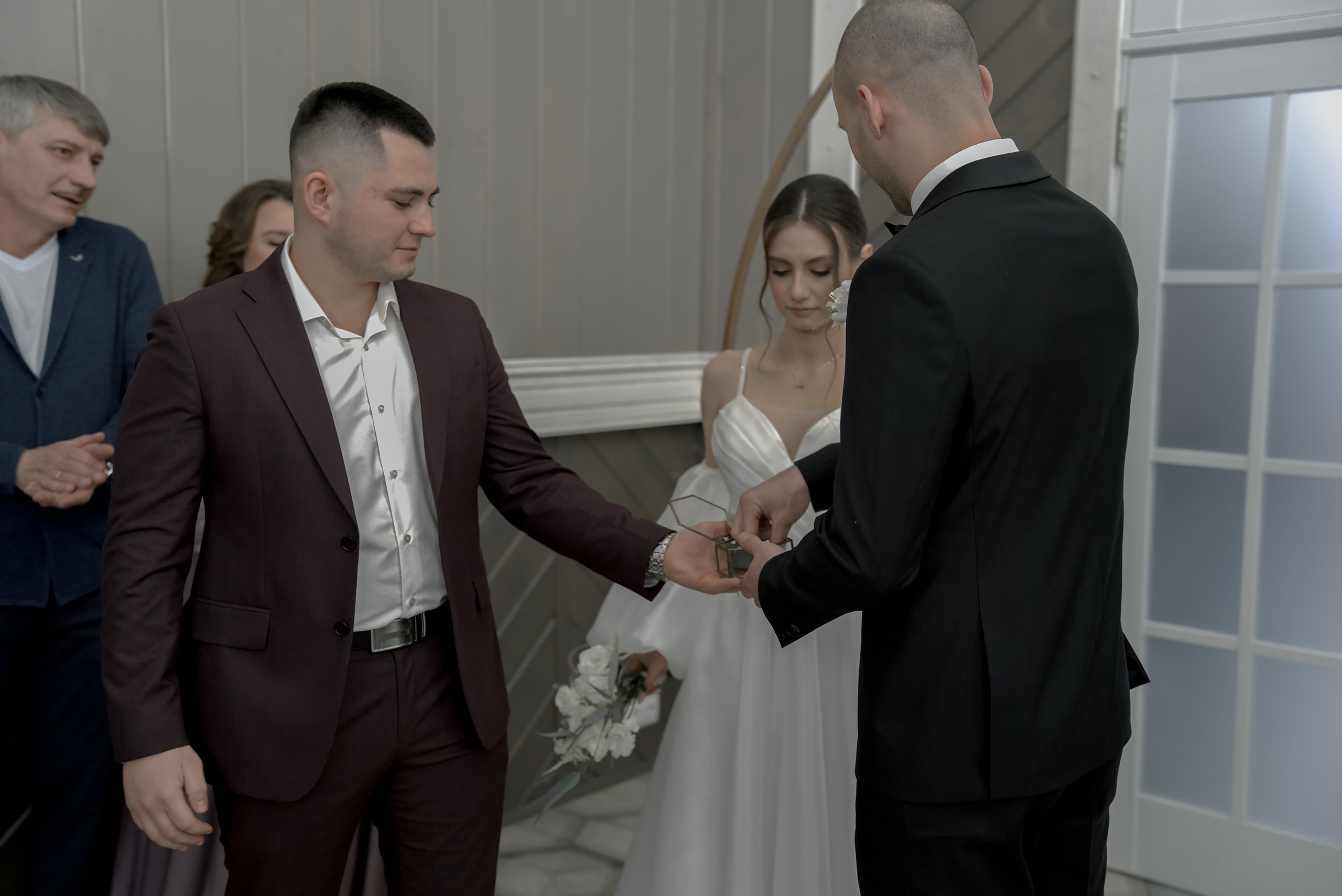 Свадьба Ксении и Романа. Свадебный фотограф в Воронеже Гридина Галина