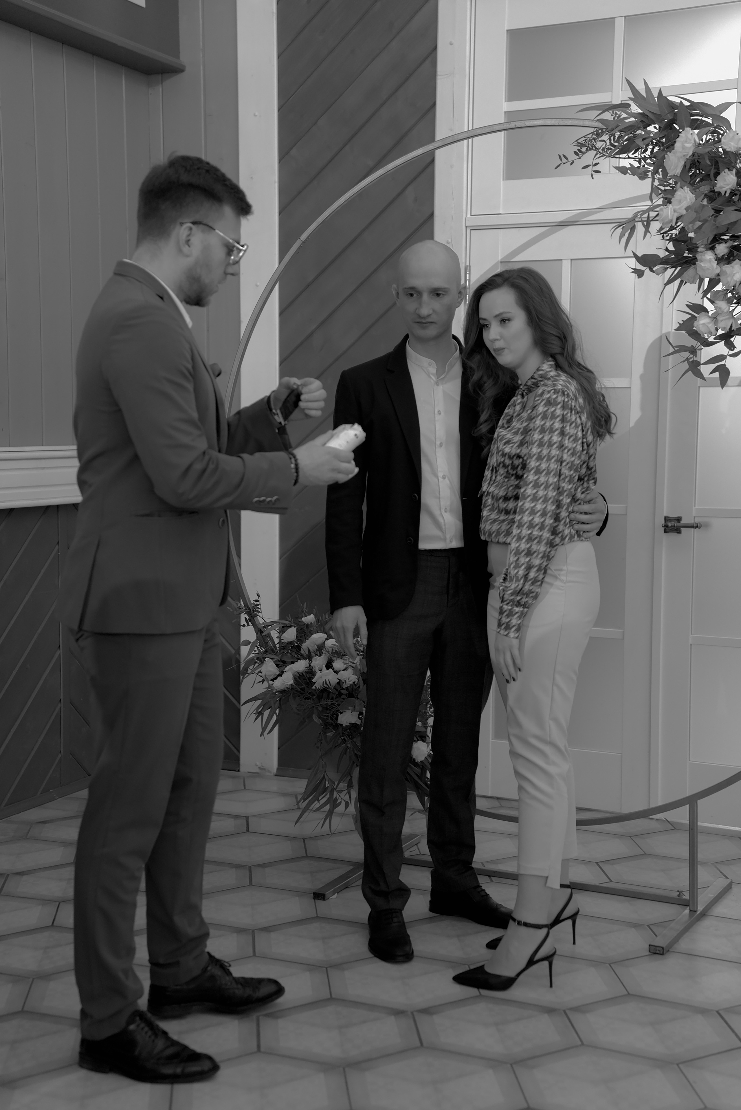 Свадьба Ксении и Романа. Свадебный фотограф в Воронеже Гридина Галина