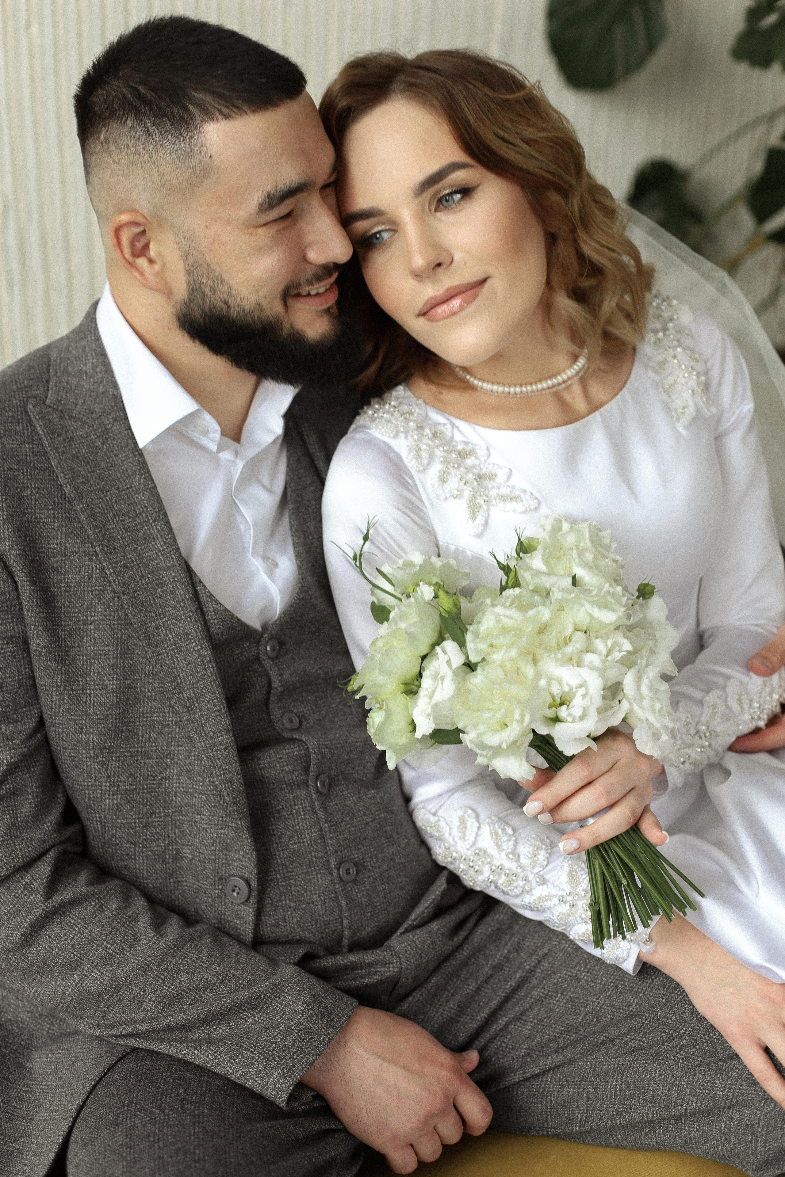 Инна и Амир. Свадебный фотограф в Воронеже Гридина Галина